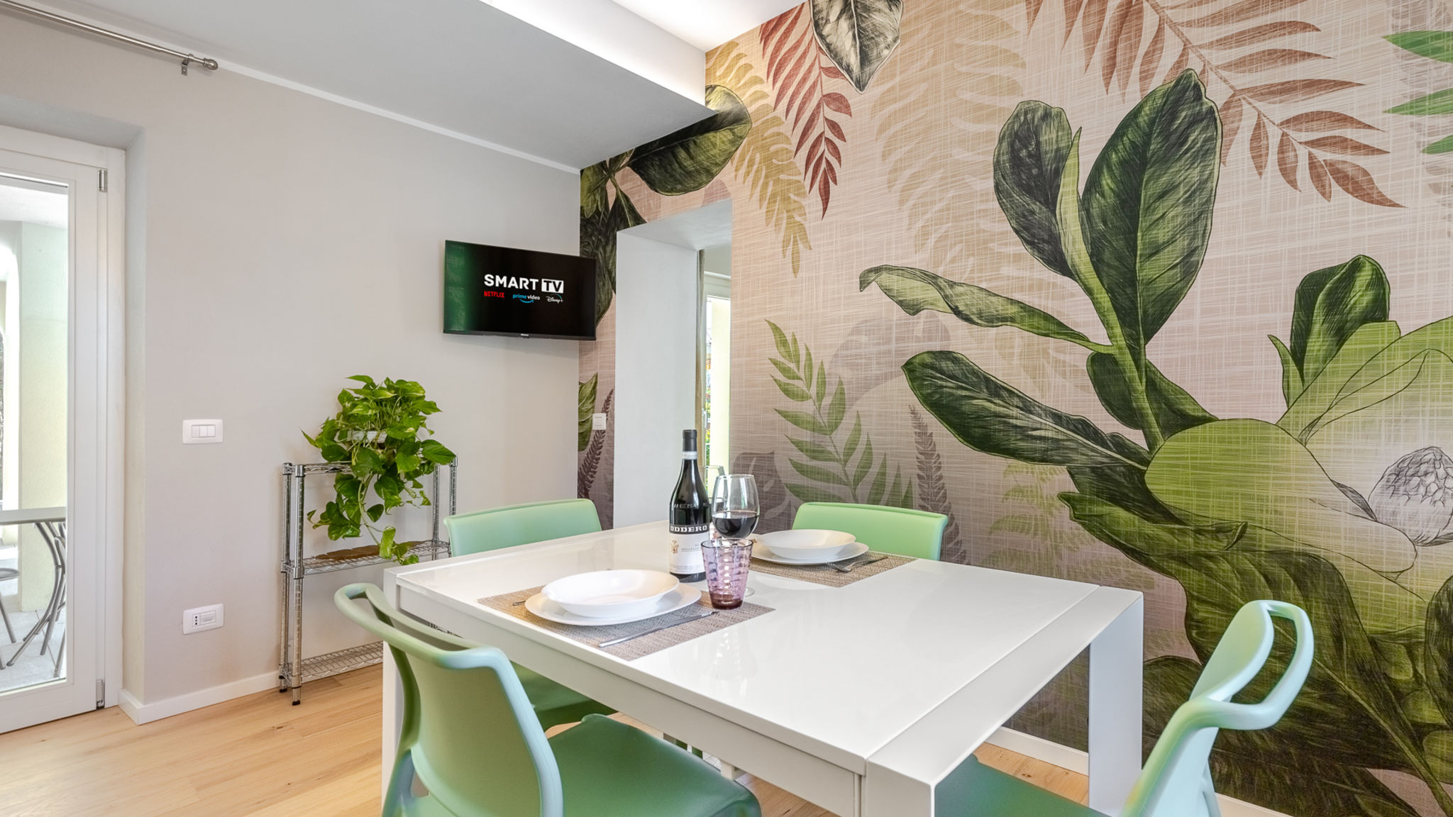 Italianway Alba Alba Palace Luxury Apartments - Yellow