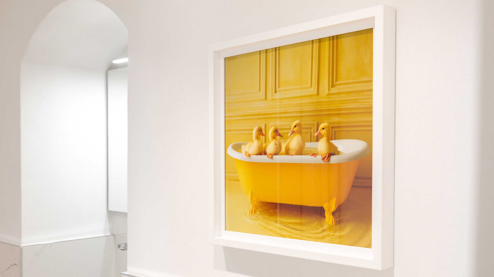 Italianway Alba Alba Palace Luxury Apartments - Yellow