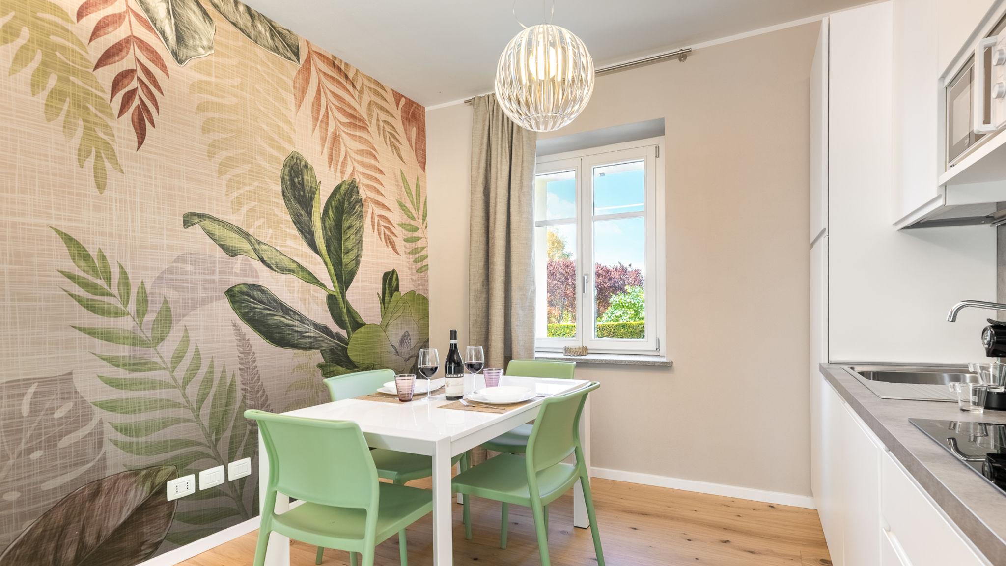 Italianway Alba Alba Palace Luxury Apartments - Yellow