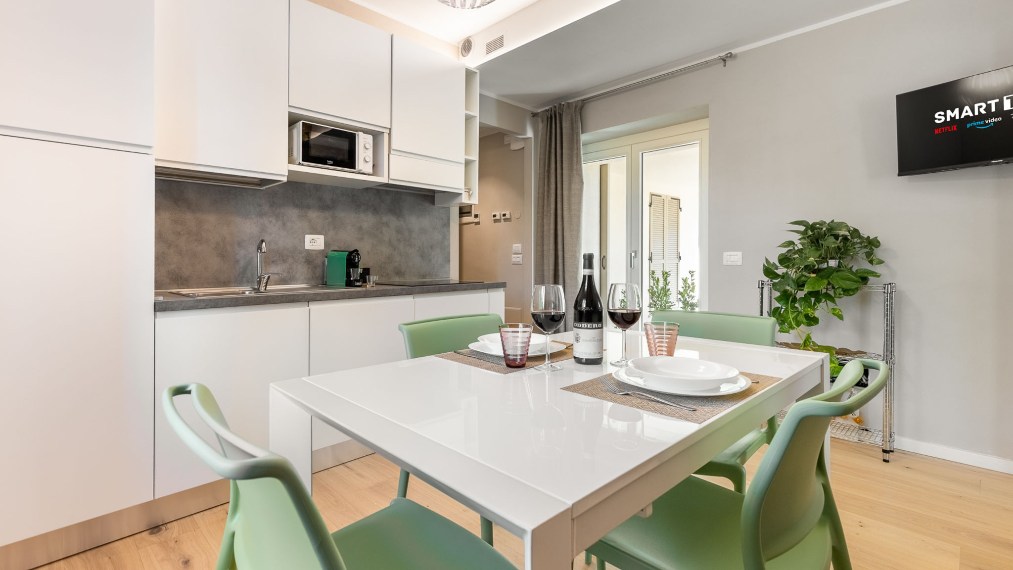 Italianway Alba Alba Palace Luxury Apartments - Yellow