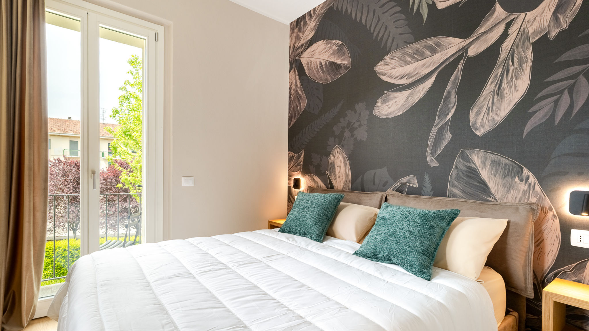 Italianway Alba Alba Palace Luxury Apartments - Green