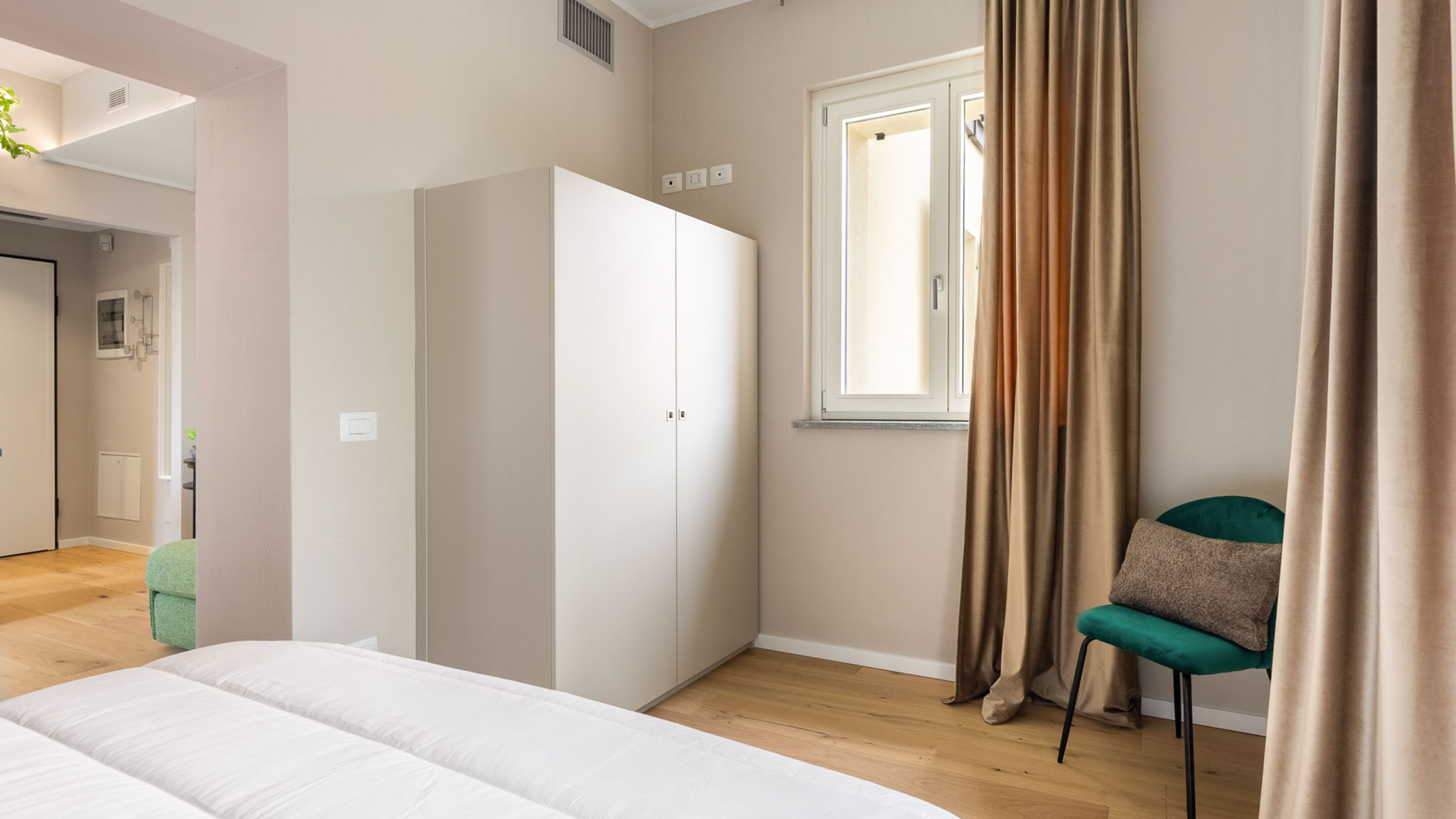 Italianway Alba Alba Palace Luxury Apartments - Green