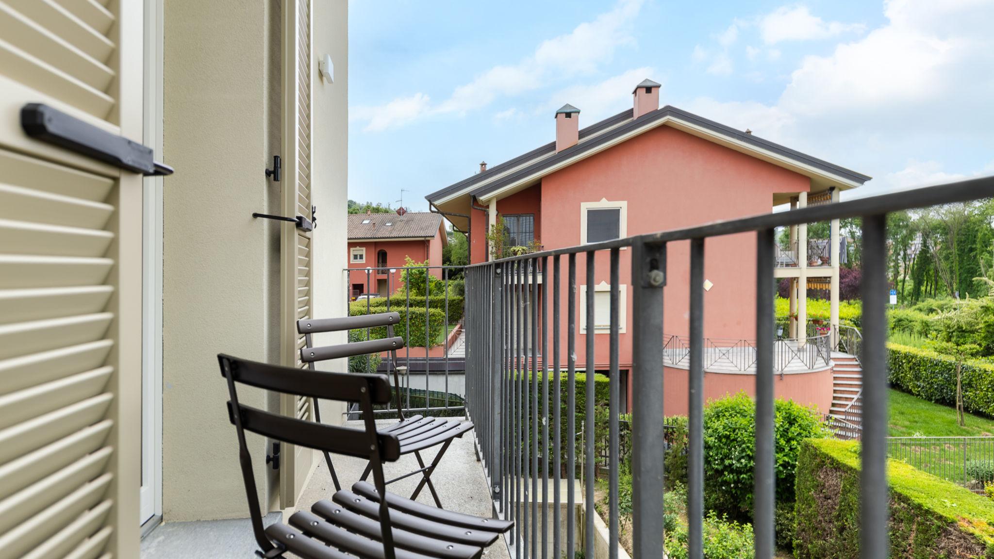 Italianway Alba Alba Palace Luxury Apartments - Green