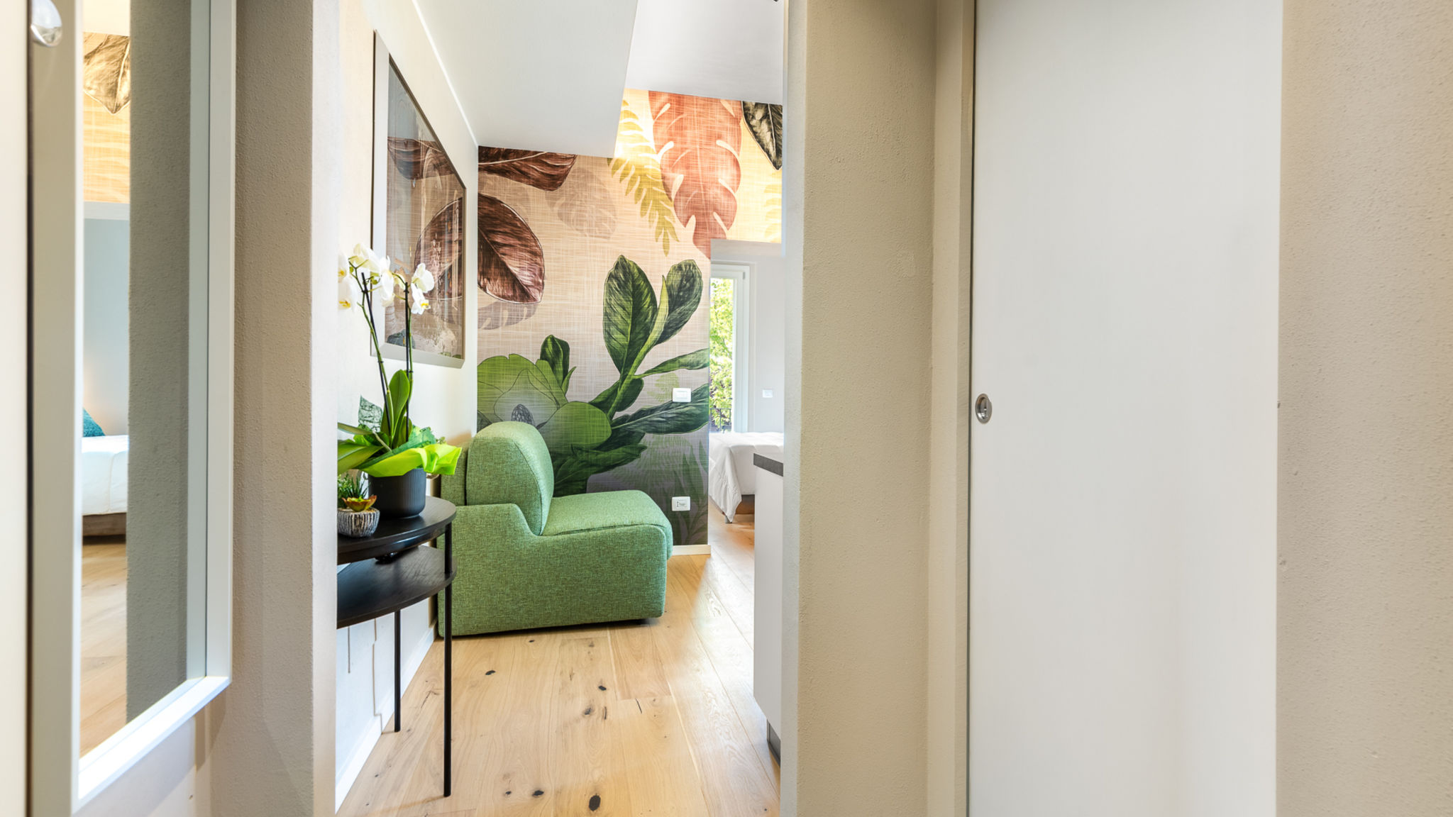 Italianway Alba Alba Palace Luxury Apartments - Green