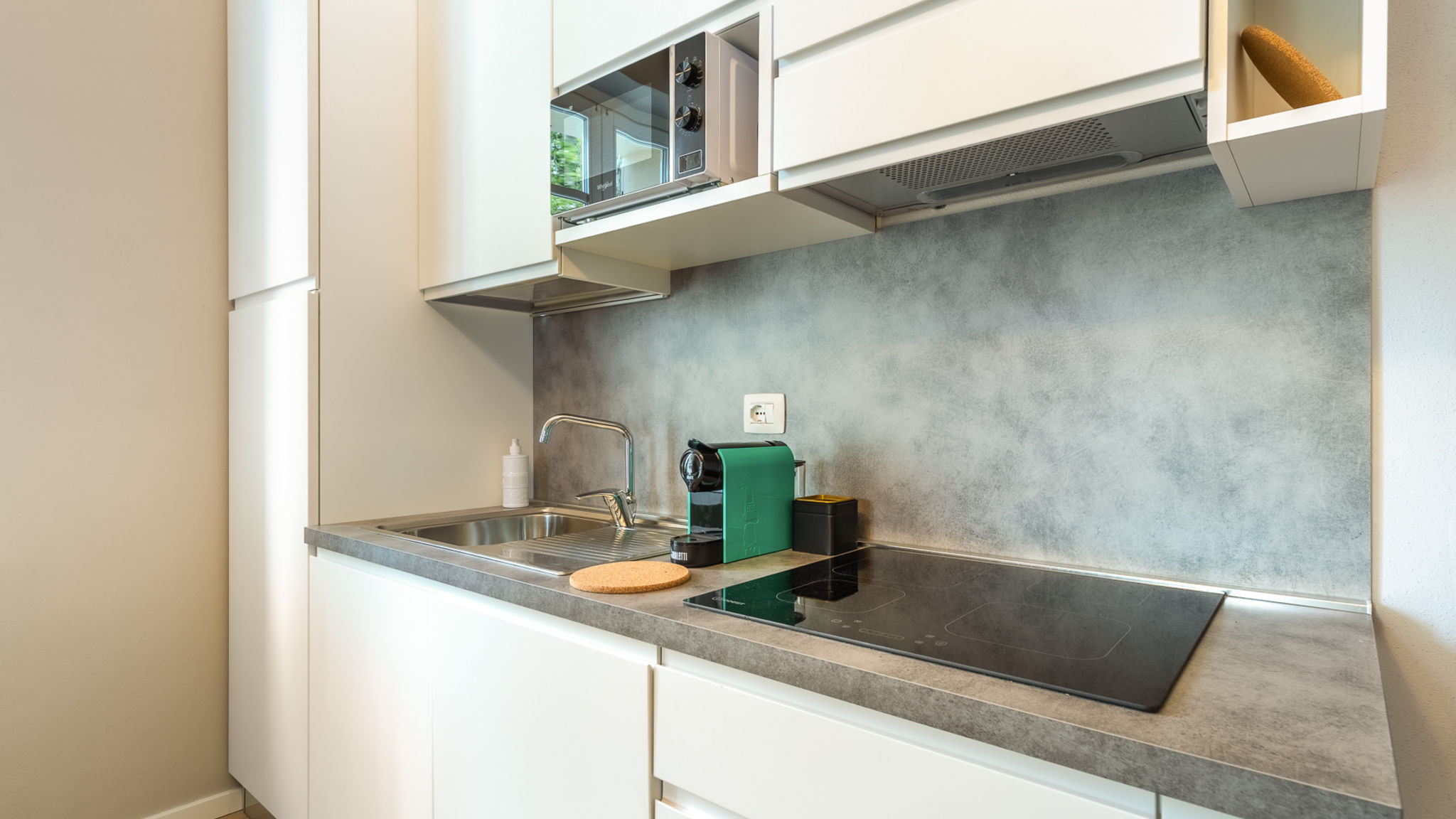 Italianway Alba Alba Palace Luxury Apartments - Green