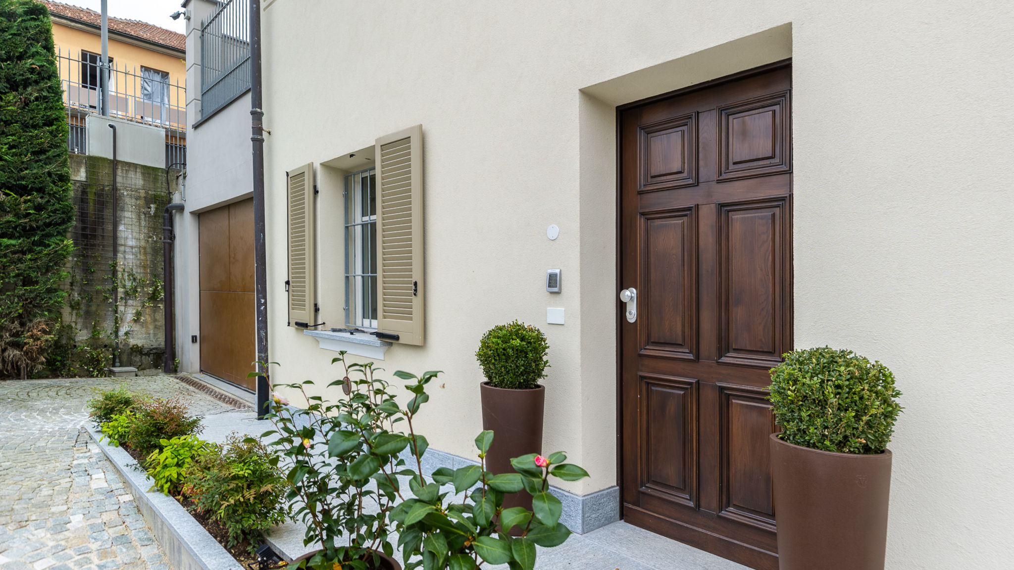 Italianway Alba Alba Palace Luxury Apartments - Green