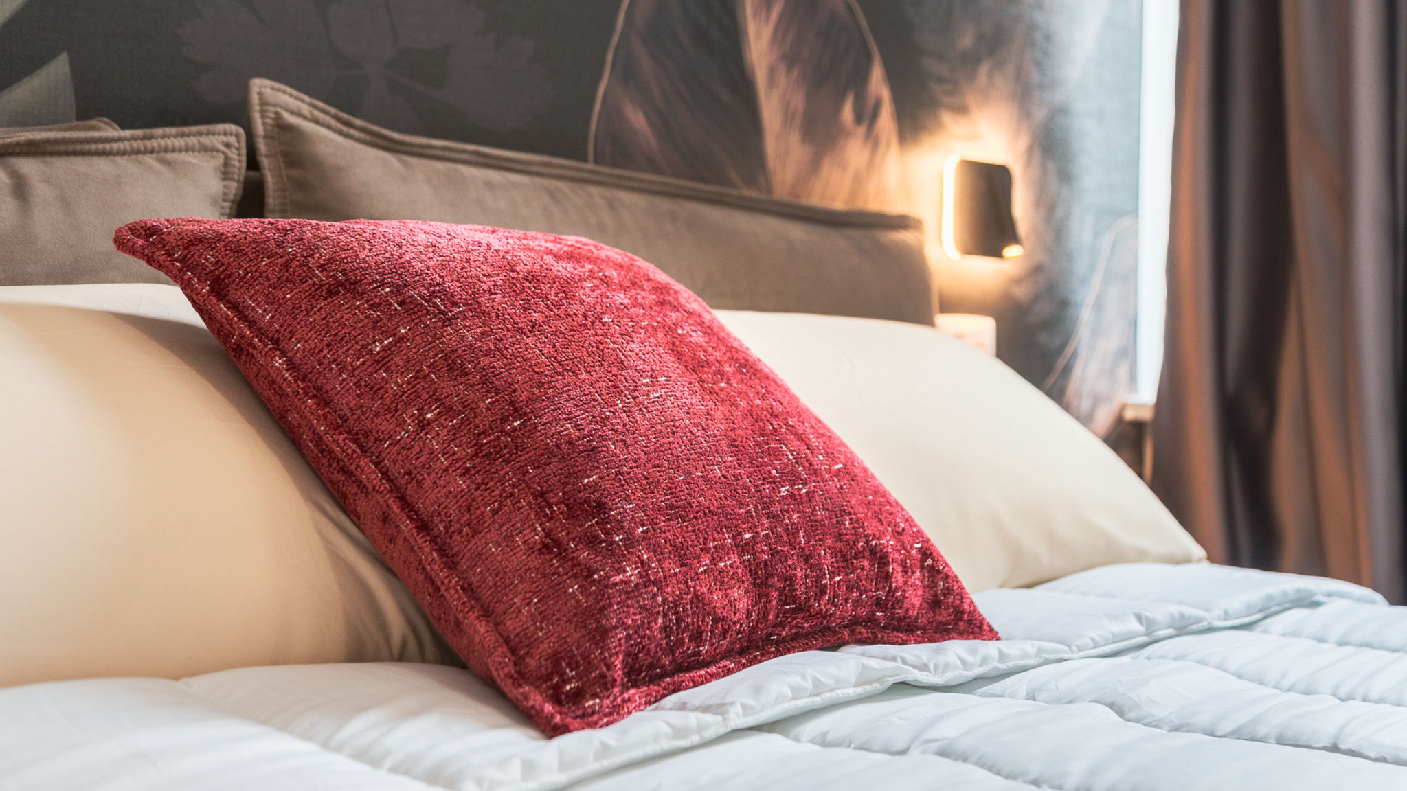 Italianway Alba Alba Palace Luxury Apartments - Red