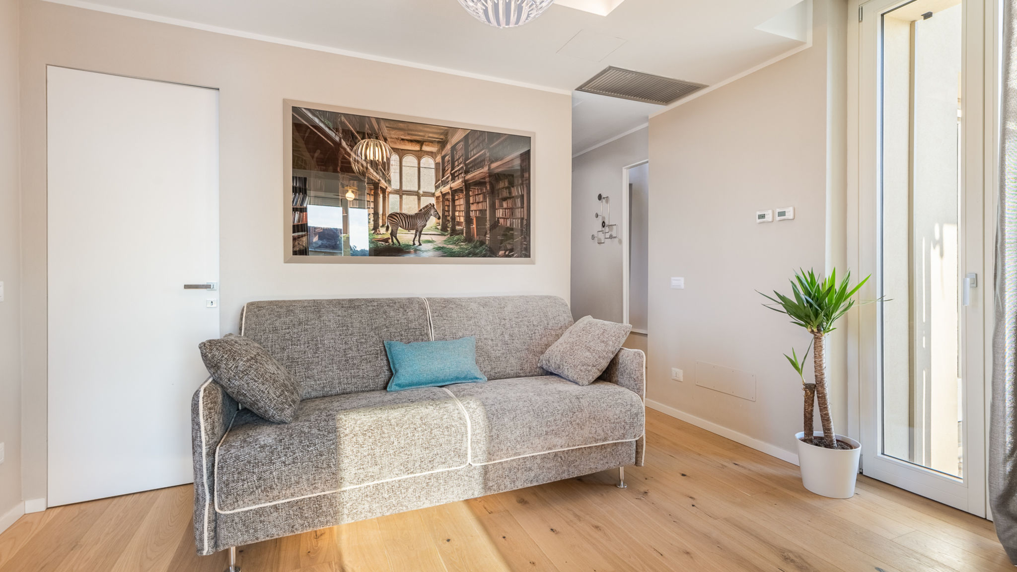 Italianway Alba Alba Palace Luxury Apartments - Blue