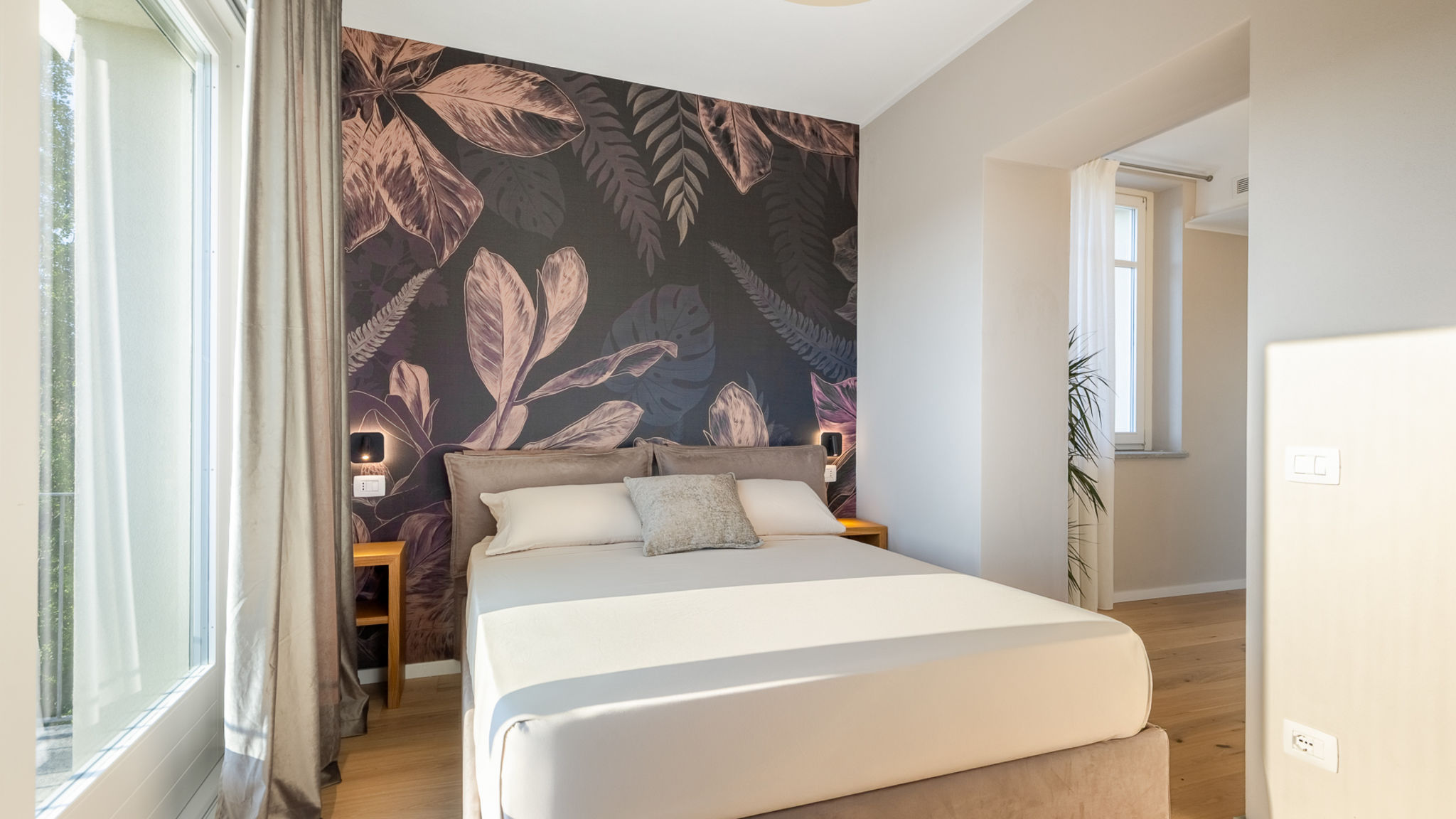 Italianway Alba Alba Palace Luxury Apartments - Blue