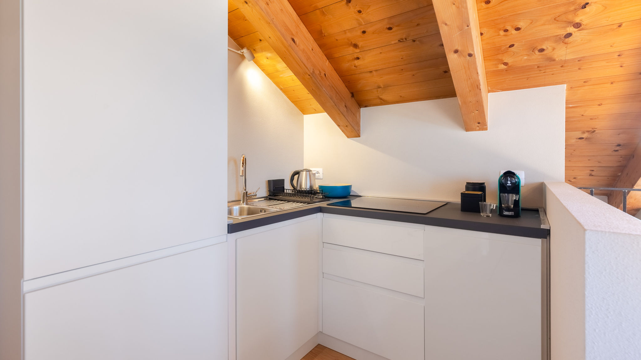 Italianway Alba Alba Palace Luxury Apartments - Blue