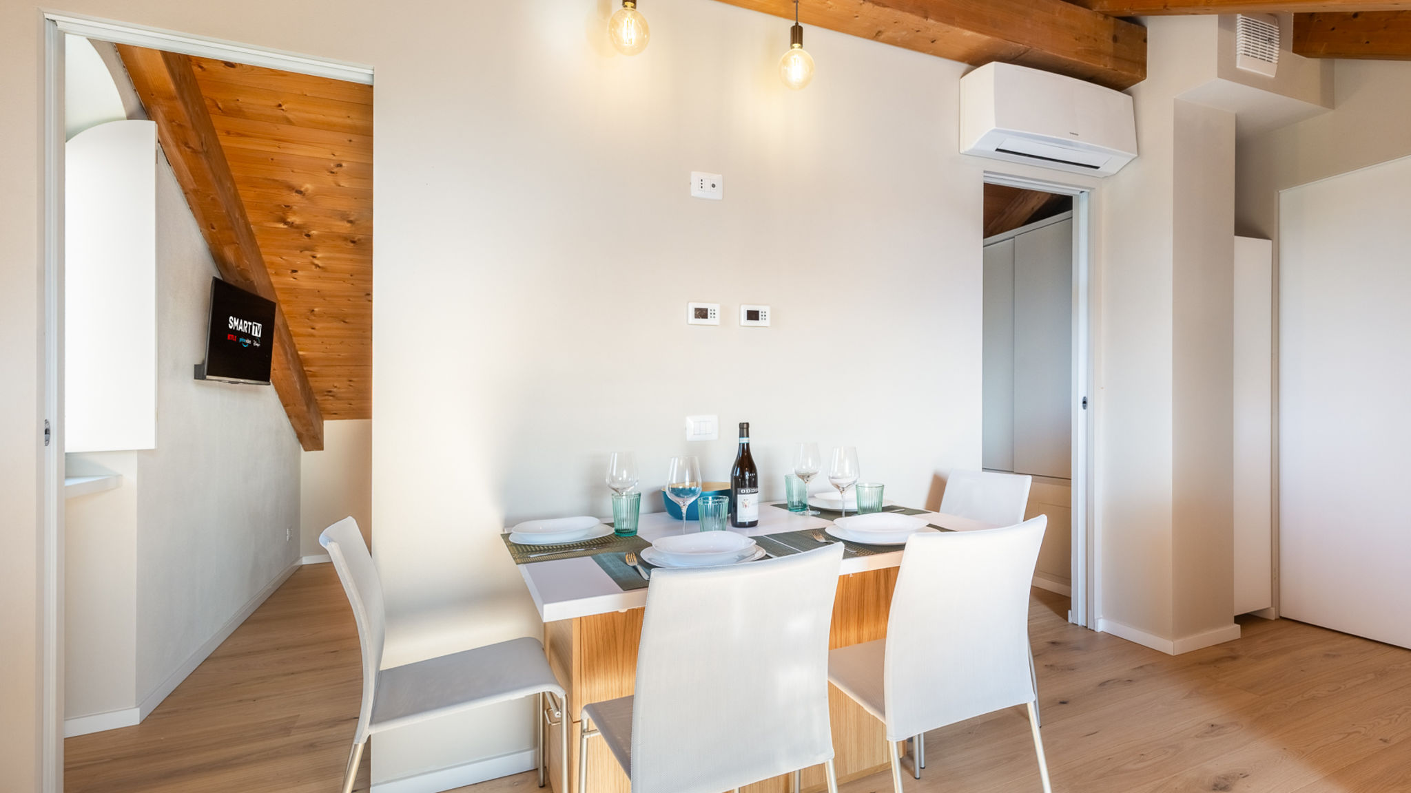 Italianway Alba Alba Palace Luxury Apartments - Blue