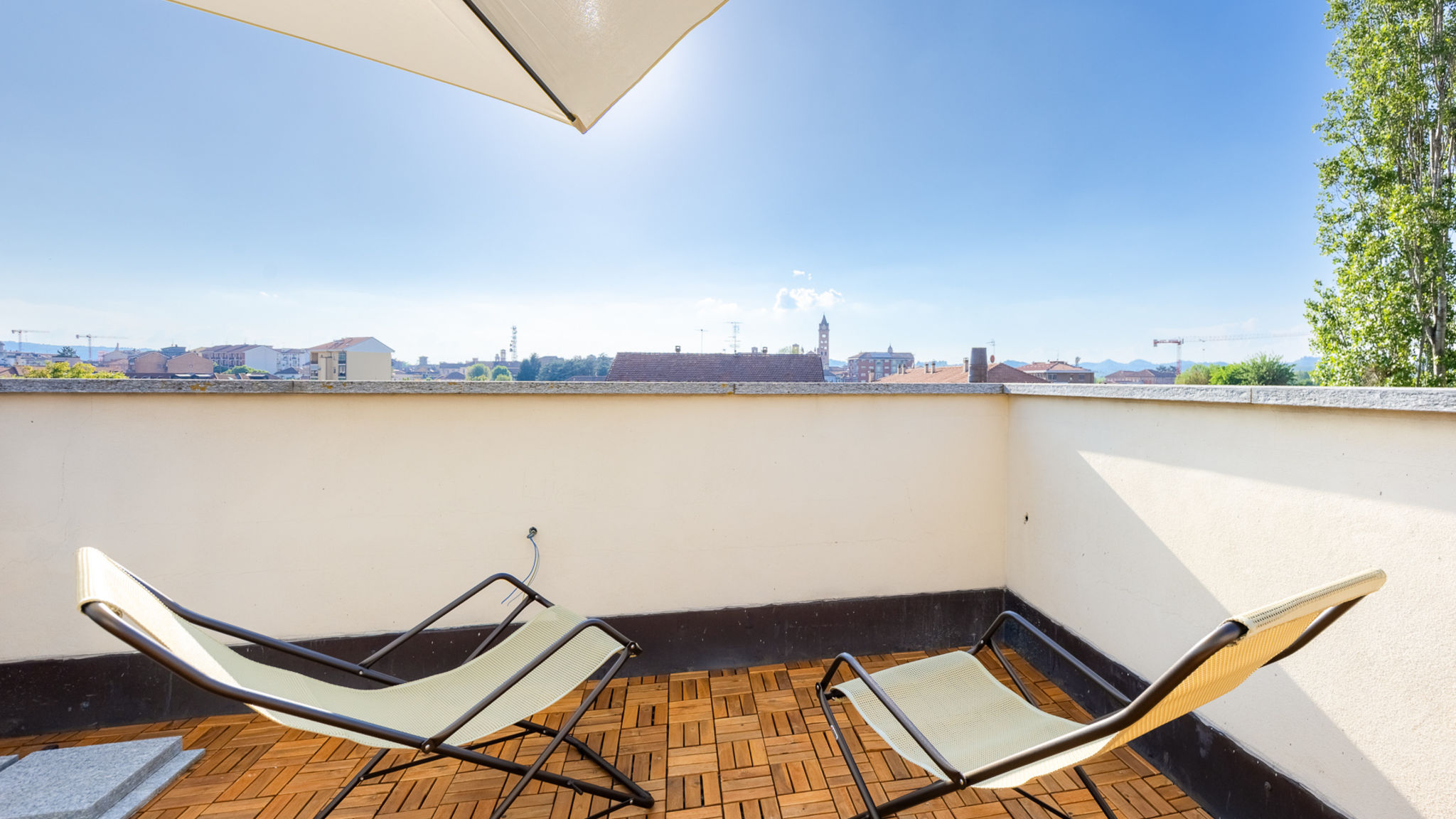 Italianway Alba Alba Palace Luxury Apartments - Blue