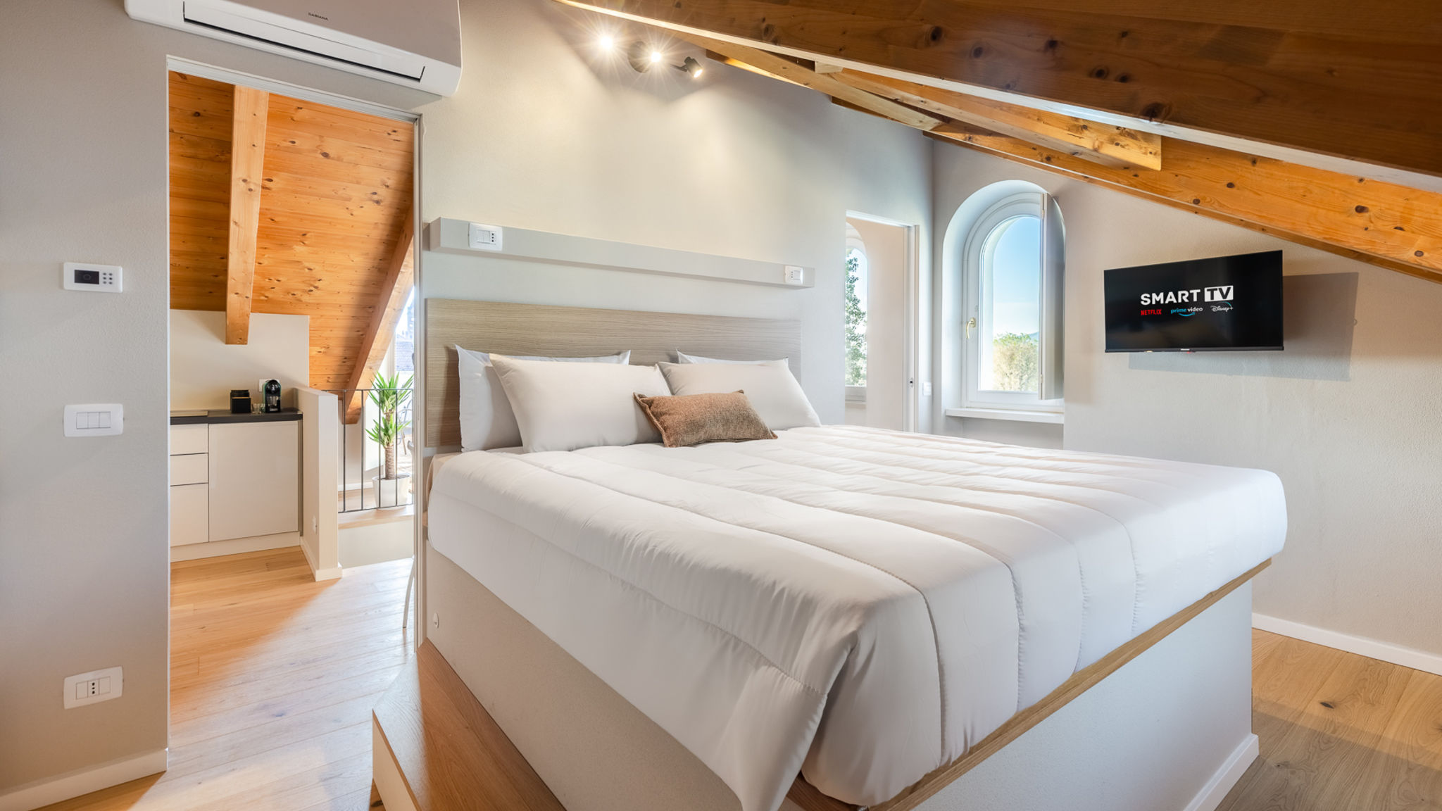 Italianway Alba Alba Palace Luxury Apartments - Blue