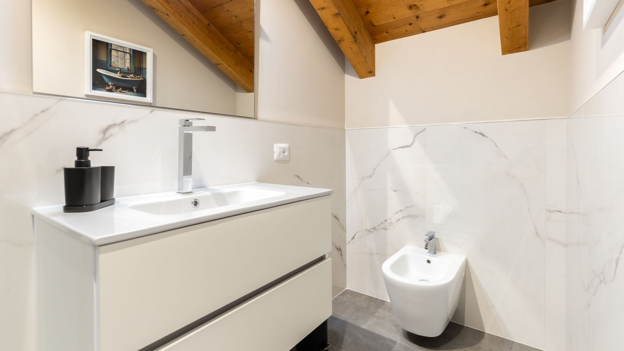 Italianway Alba Alba Palace Luxury Apartments - Blue