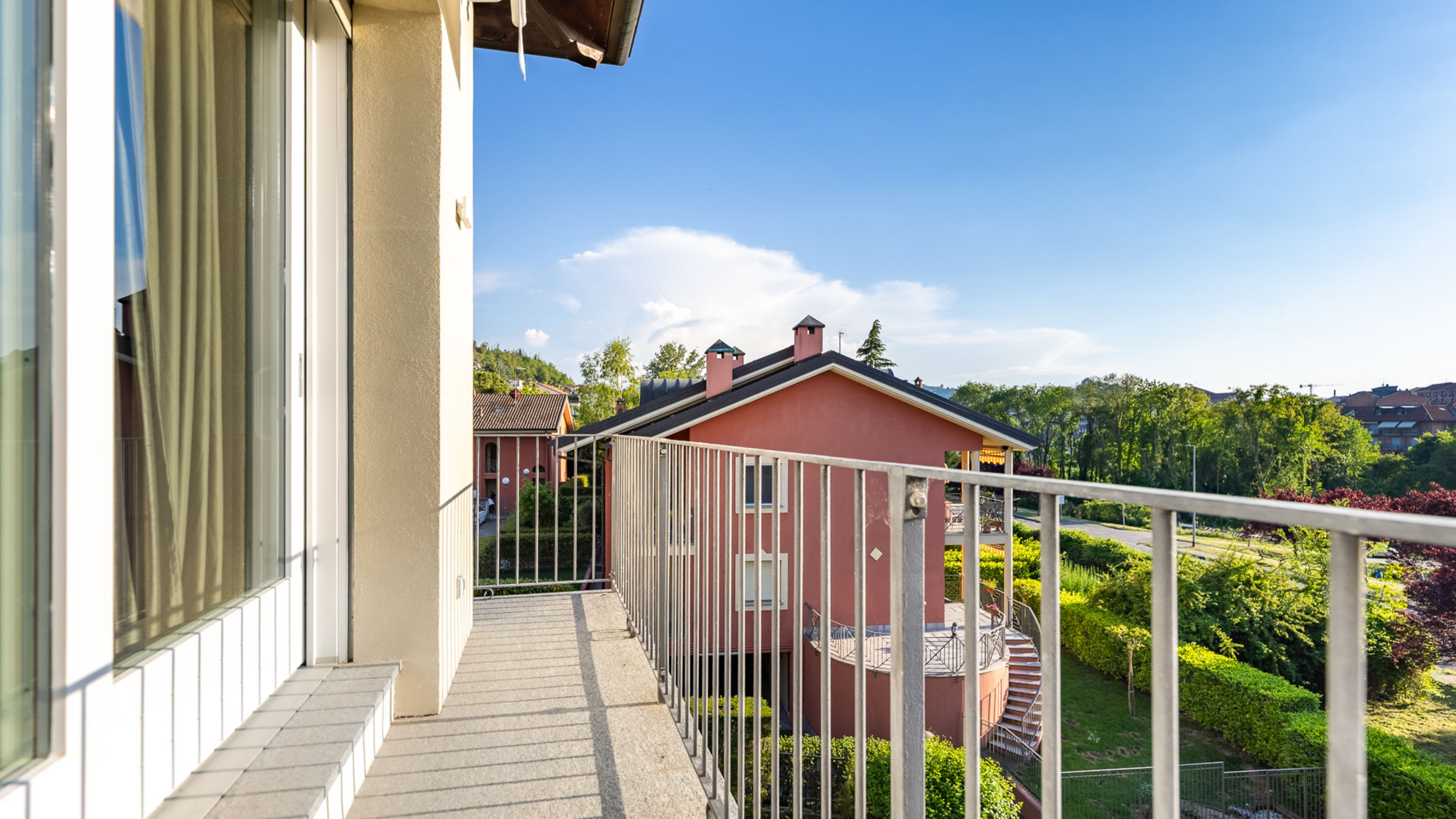 Italianway Alba Alba Palace Luxury Apartments - Blue