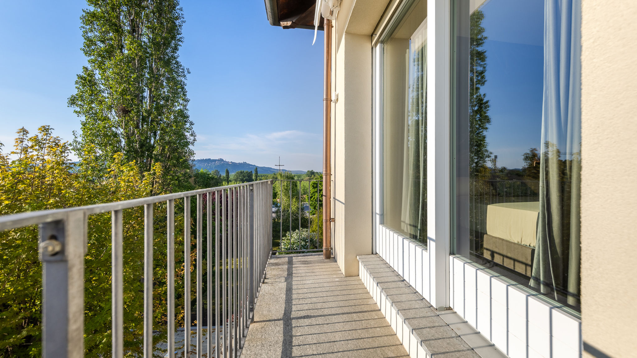 Italianway Alba Alba Palace Luxury Apartments - Blue
