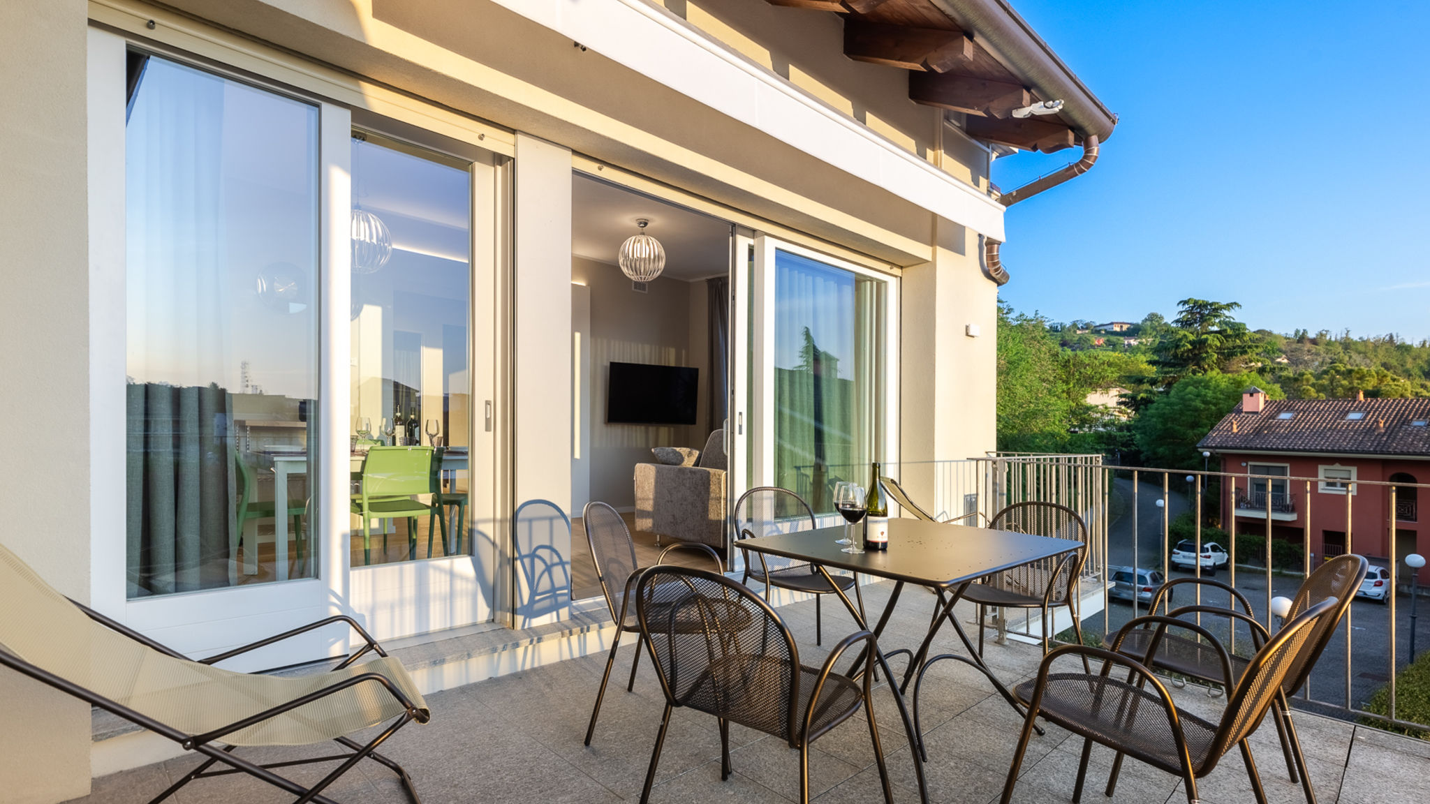 Italianway Alba Alba Palace Luxury Apartments - Pink