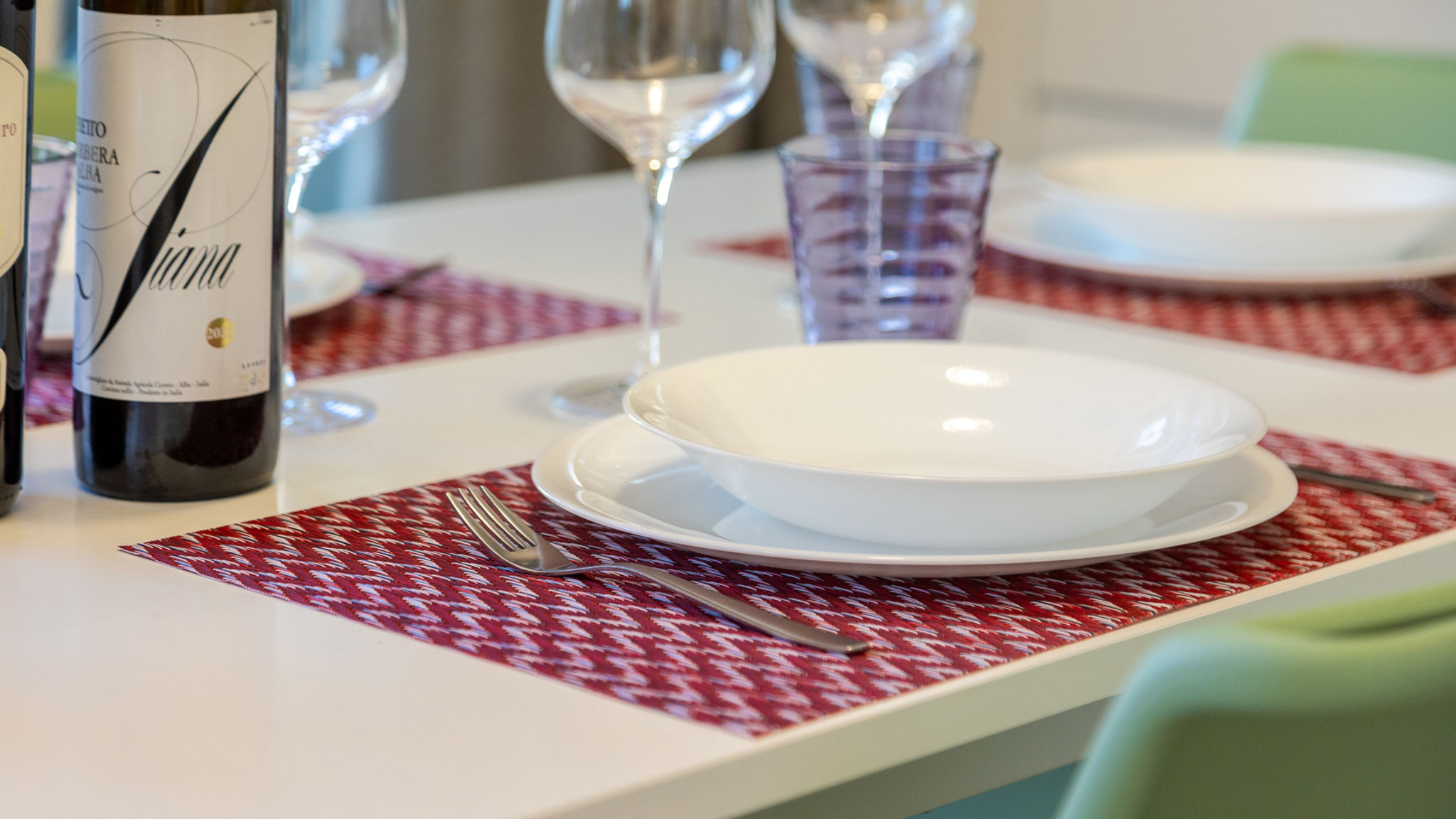 Italianway Alba Alba Palace Luxury Apartments - Pink
