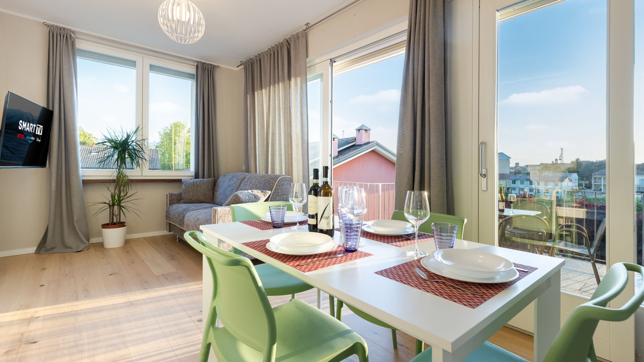 Italianway Alba Alba Palace Luxury Apartments - Pink
