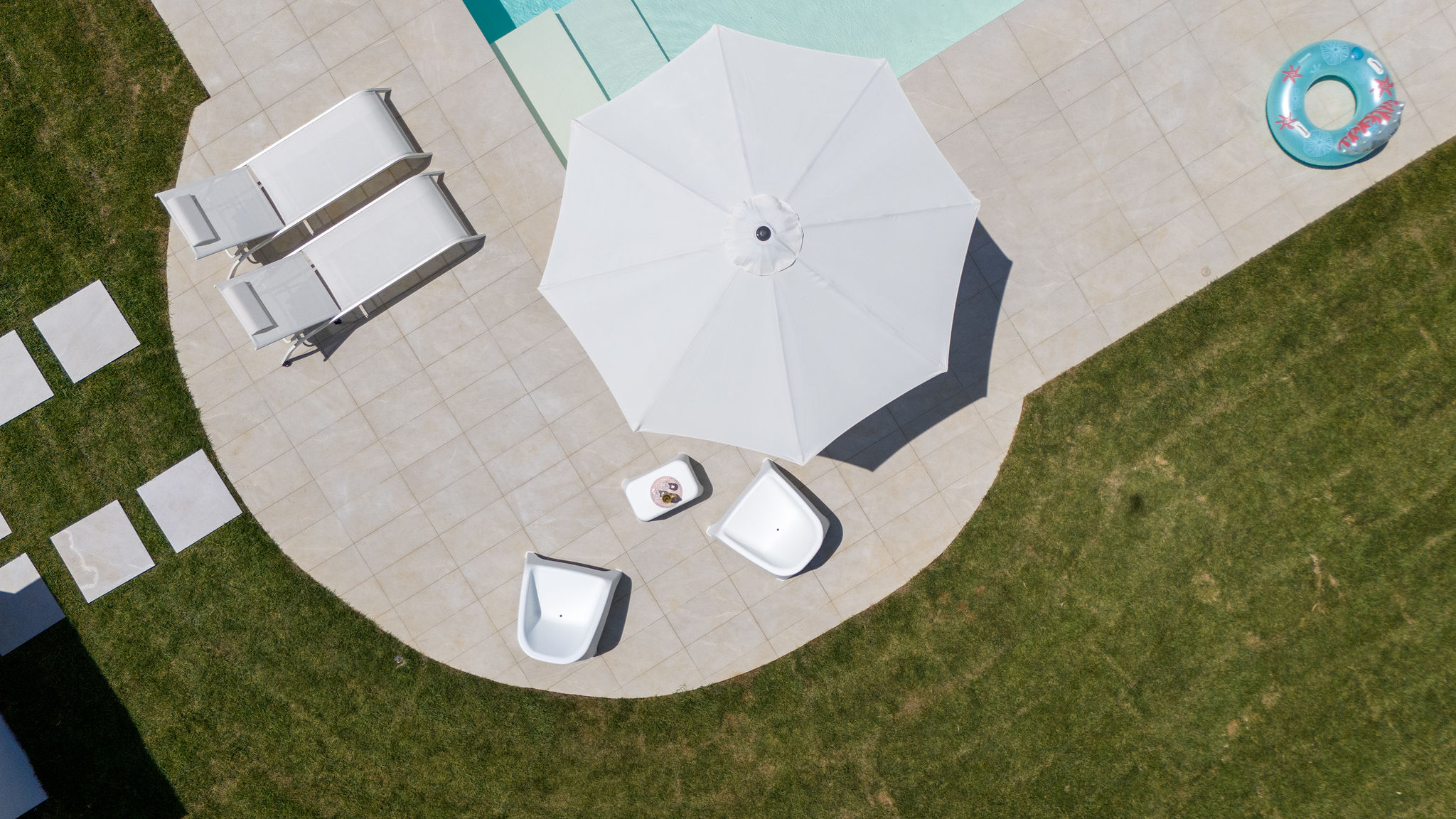 Italianway Olmedo Sardinia Re - Villa Fioretta Flowers Apartments - Garden Apartment