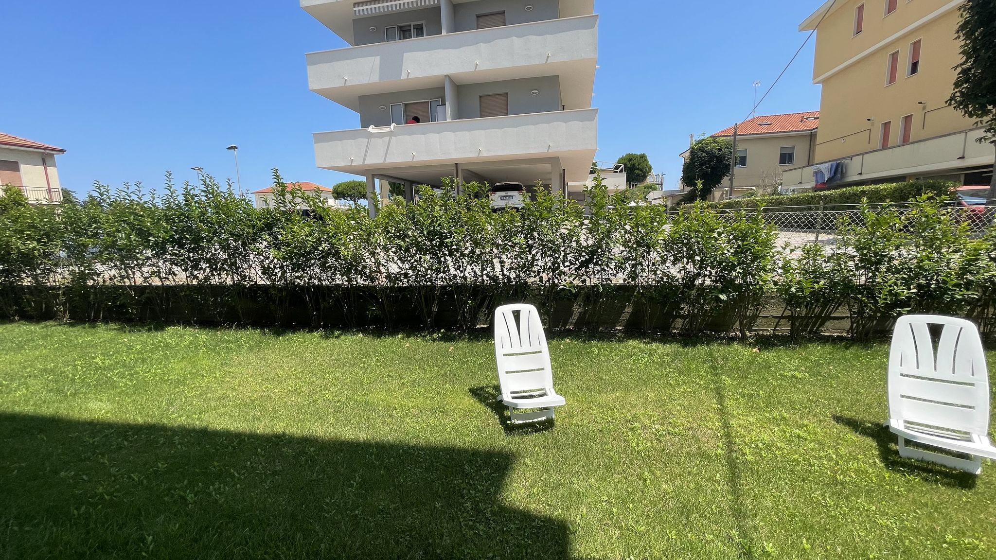 Italianway Rimini Villa Borghesi Suite fronte mare #8 piano terra