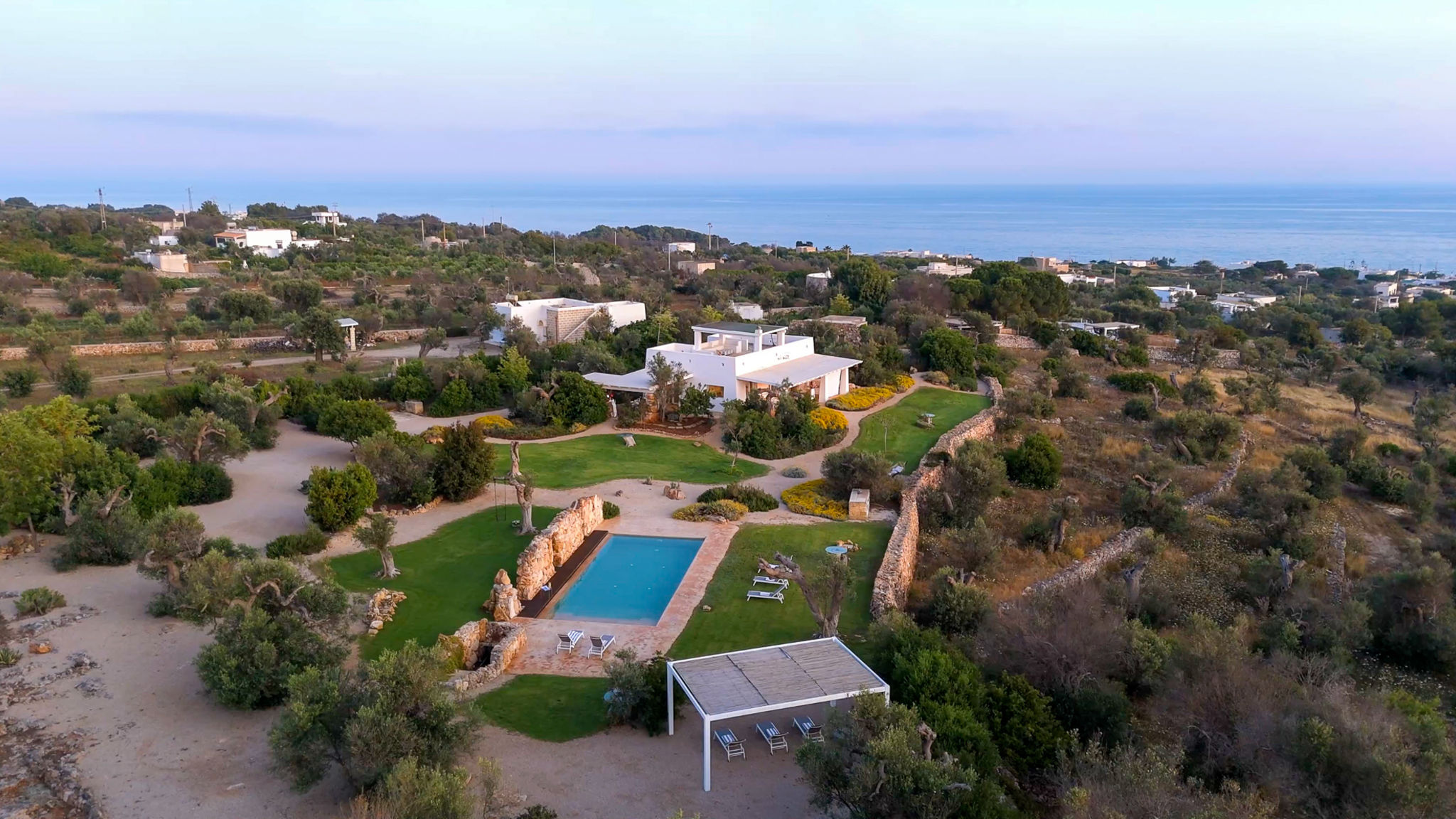 Italianway Castrignano del Capo Kyvos 10