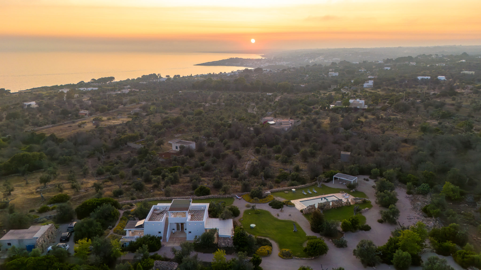 Italianway Castrignano del Capo Kyvos 10