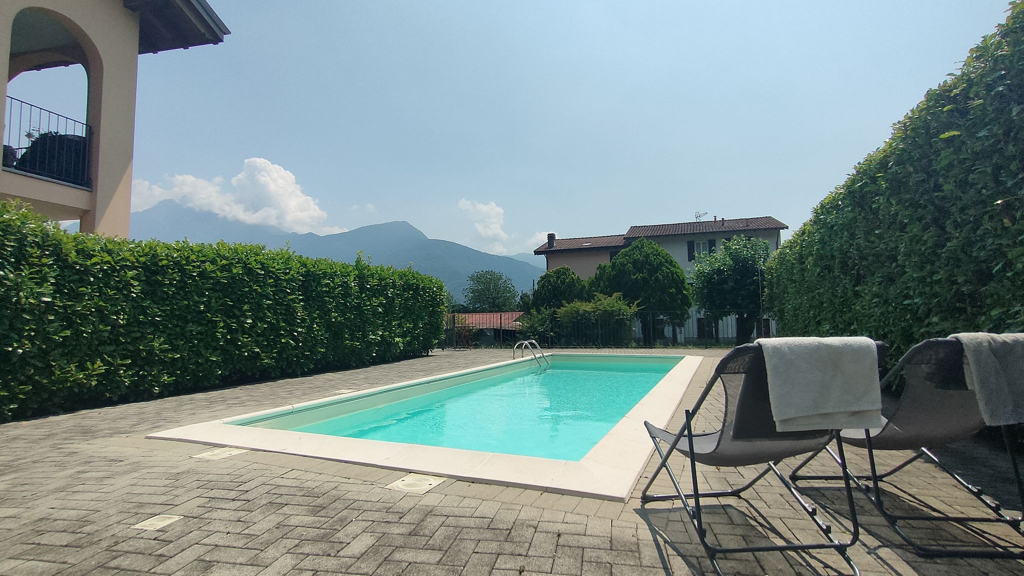 Italianway Gravedona ed Uniti Como Lake Nest