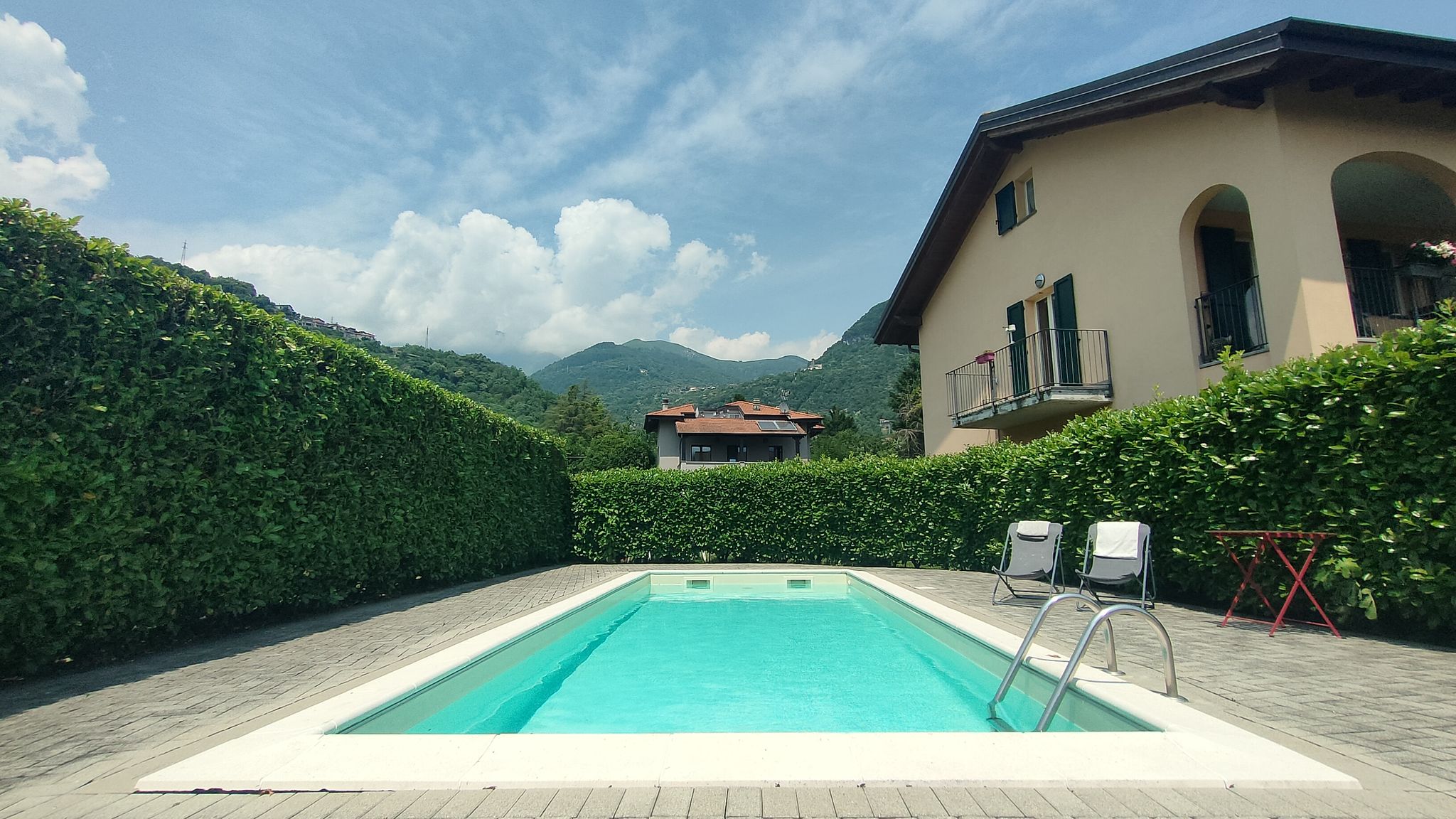 Italianway Gravedona ed Uniti Como Lake Nest