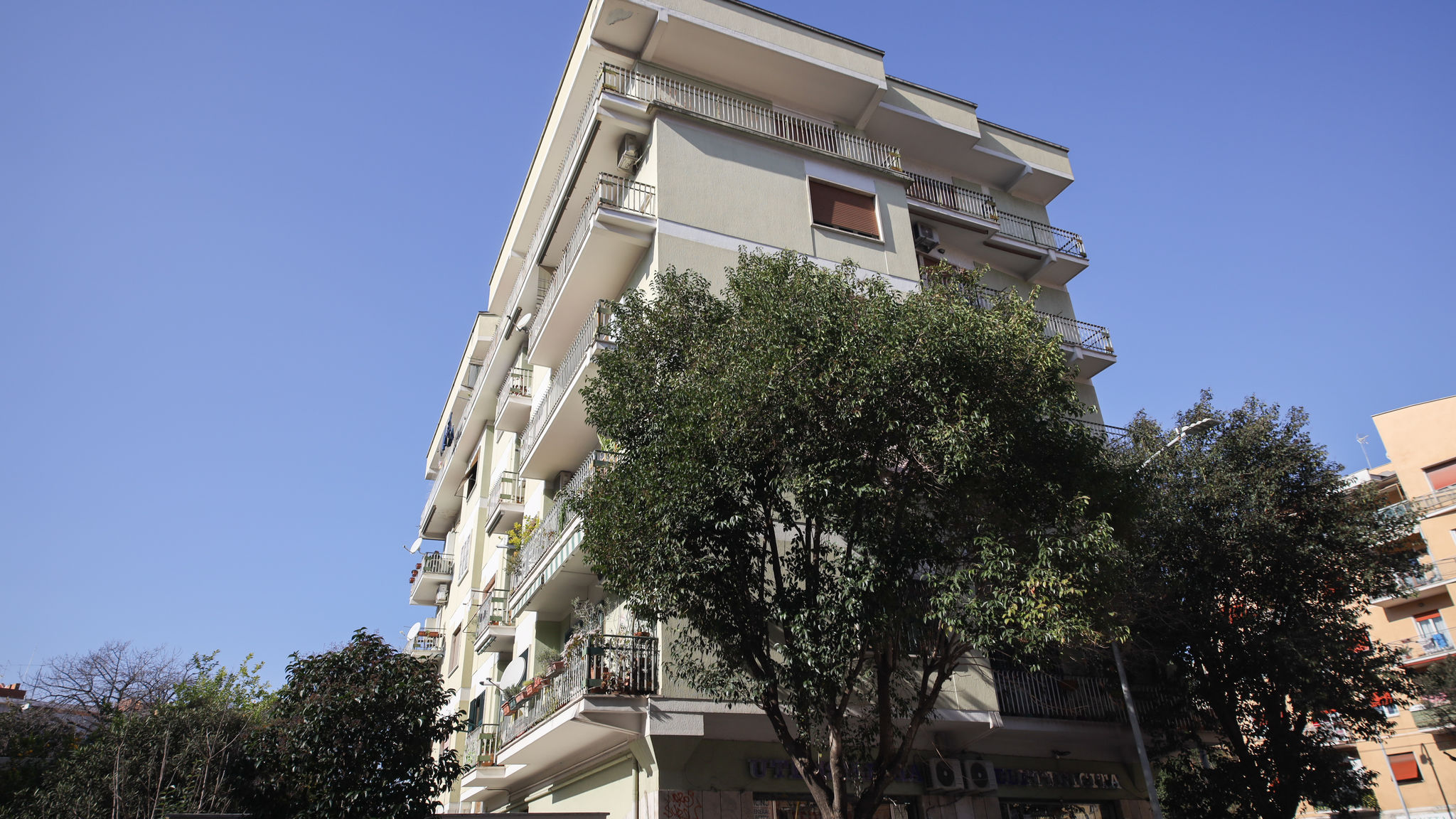 Italianway Roma Domus Alexander by Ghor