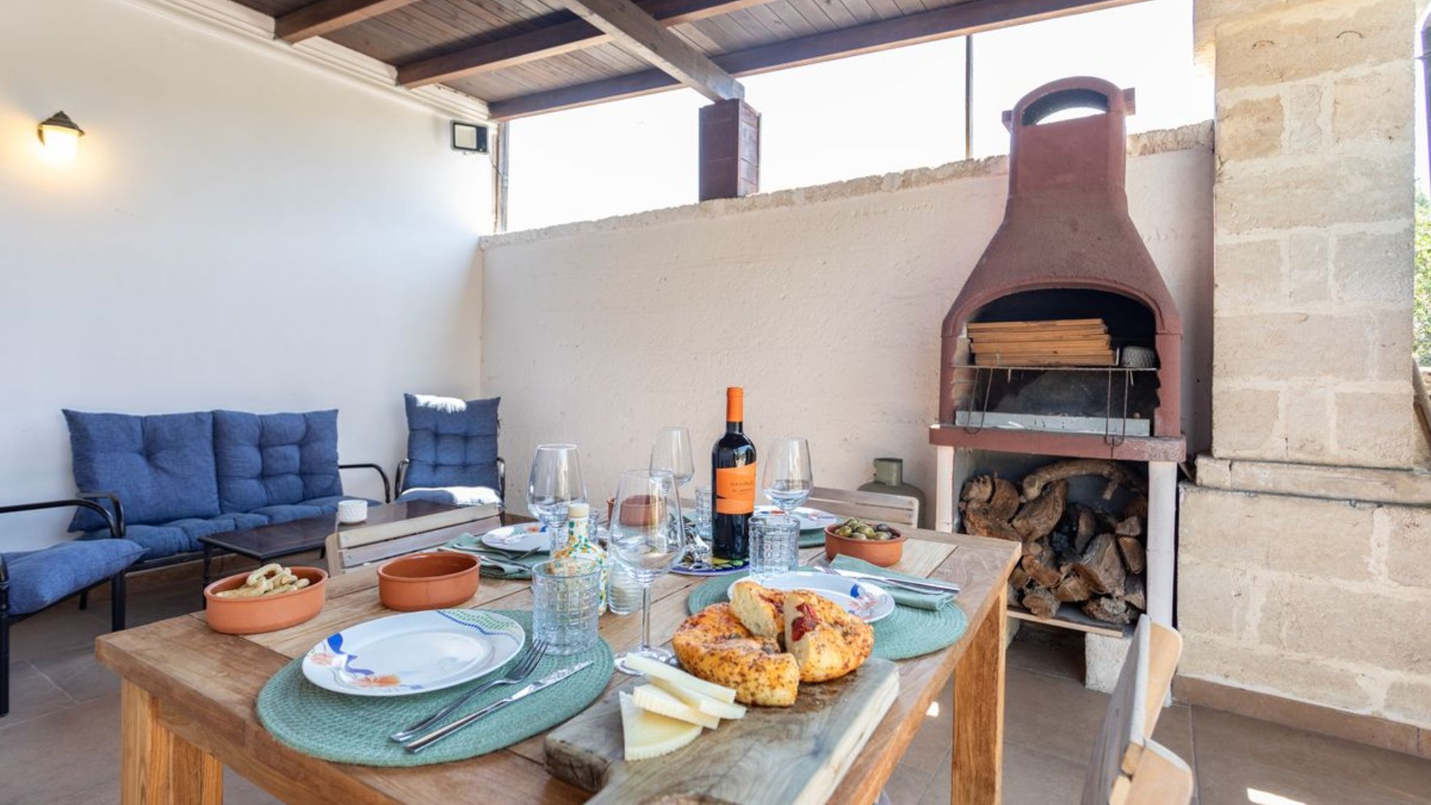 Italianway Porto Cesareo Dimora degli Agrumi - Salento Reservation