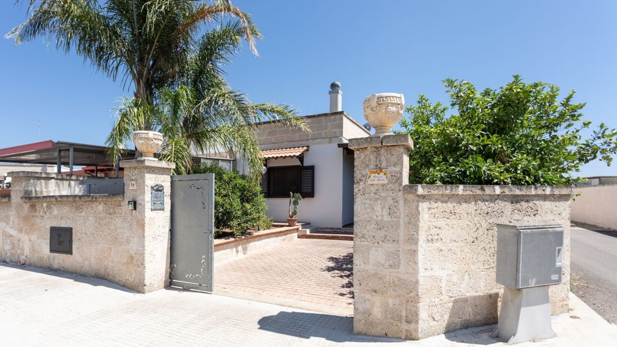 Italianway Porto Cesareo Dimora degli Agrumi - Salento Reservation