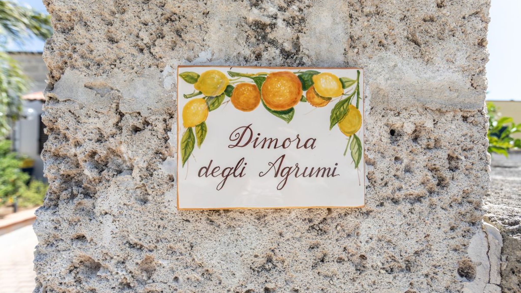 Italianway Porto Cesareo Dimora degli Agrumi - Salento Reservation