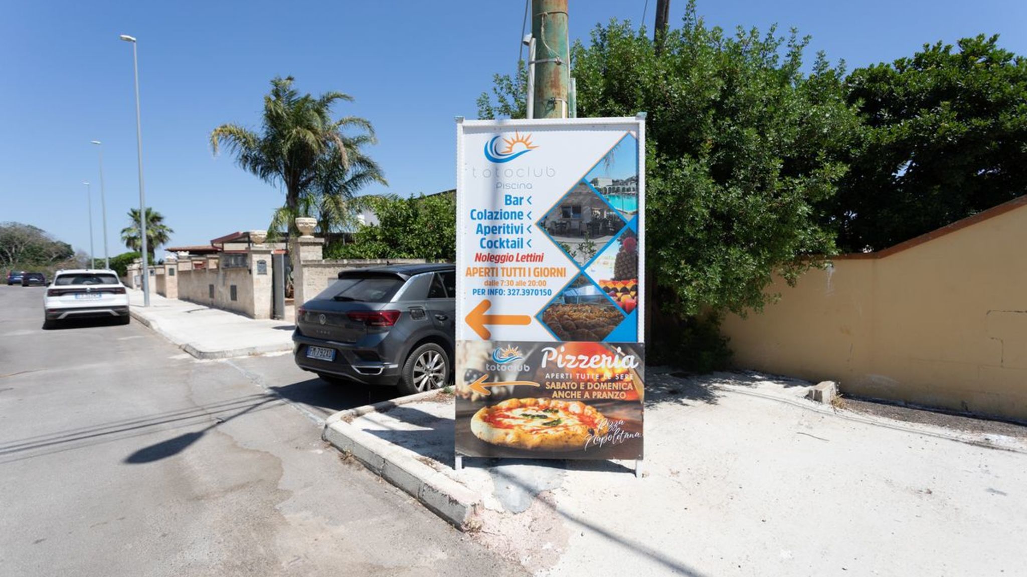 Italianway Porto Cesareo Dimora degli Agrumi - Salento Reservation