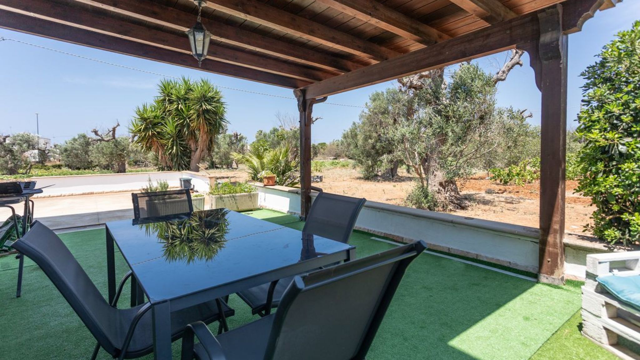 Salento Reservation Racale Villa Miranda - Salento Reservation