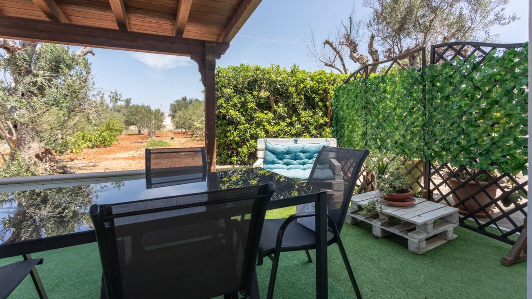 Salento Reservation Racale Villa Miranda - Salento Reservation