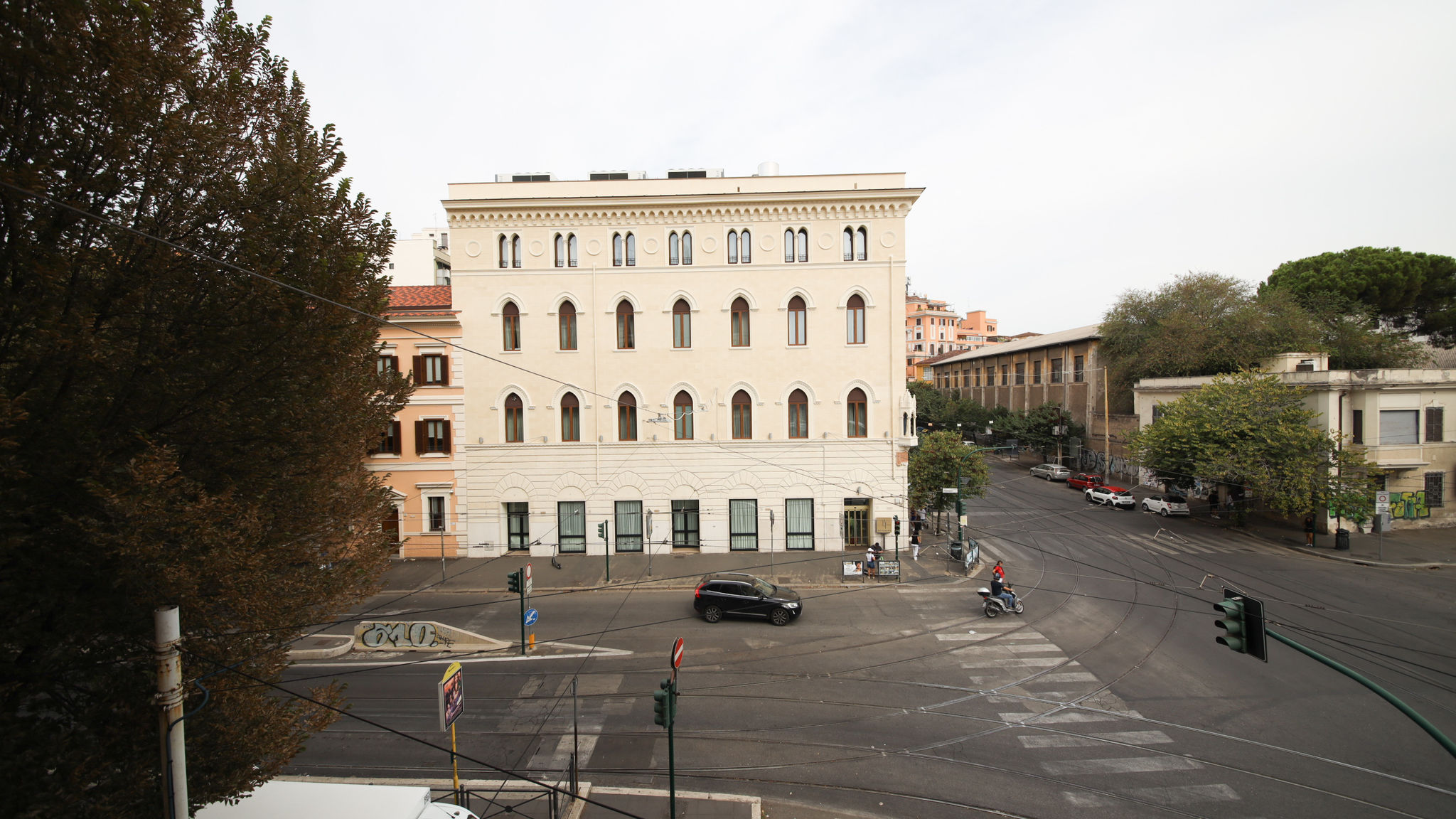 Italianway Roma Rafael House by Ghor