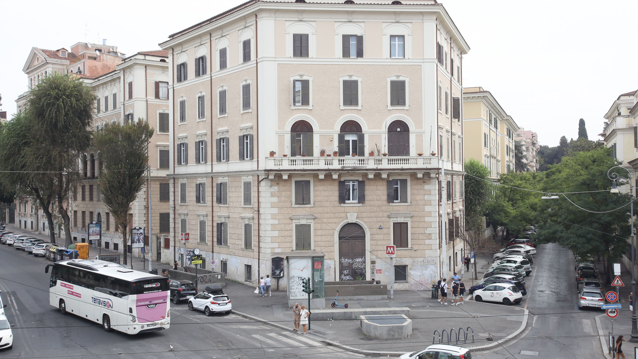 Italianway Roma Rafael House by Ghor