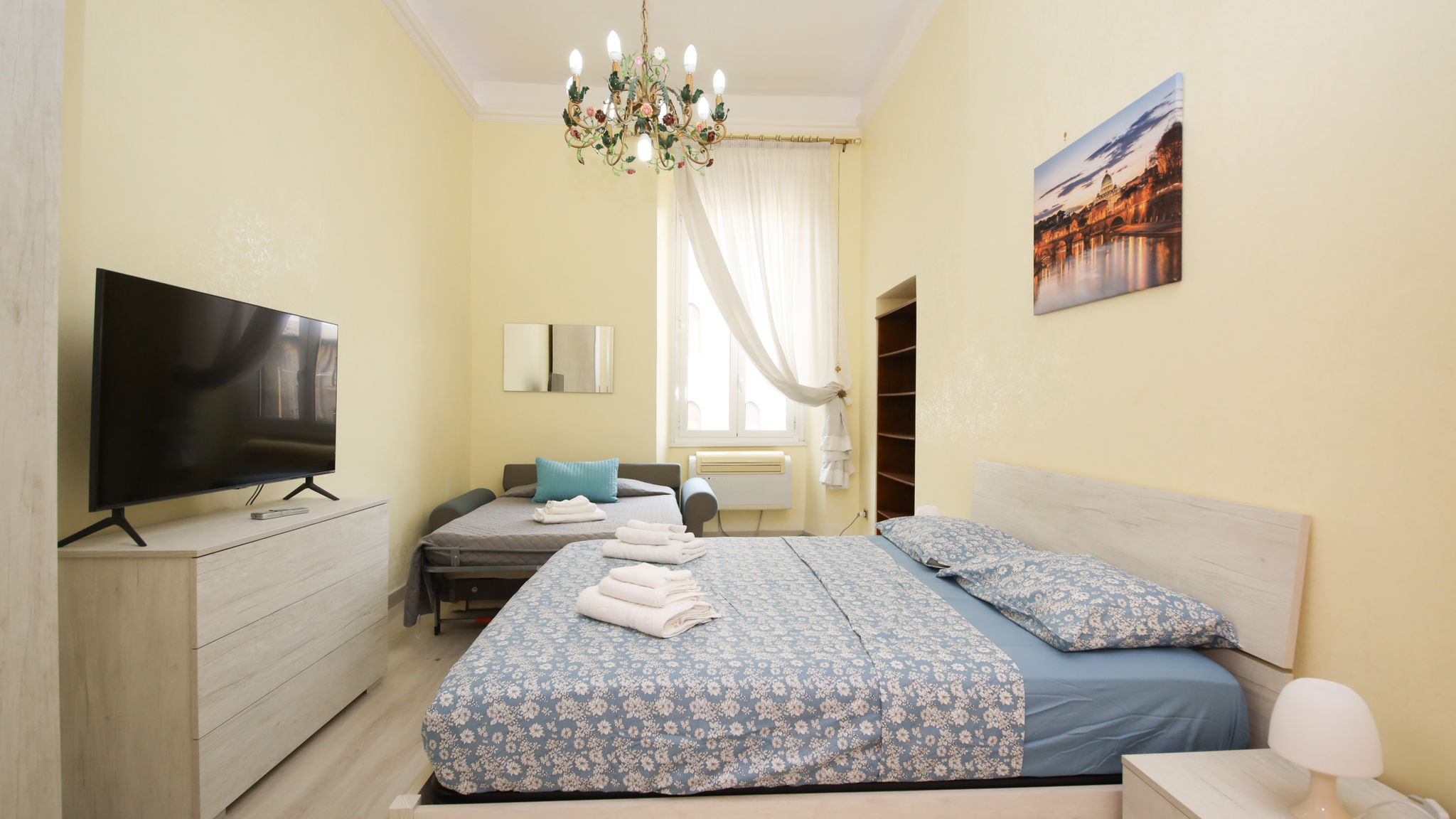 Italianway Roma Rafael House by Ghor