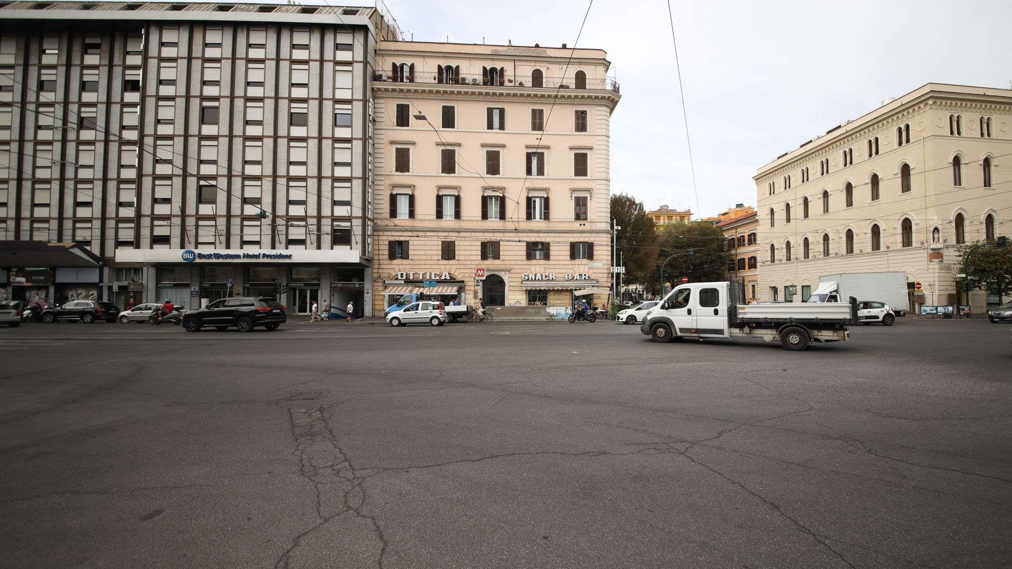 Italianway Roma Rafael House by Ghor