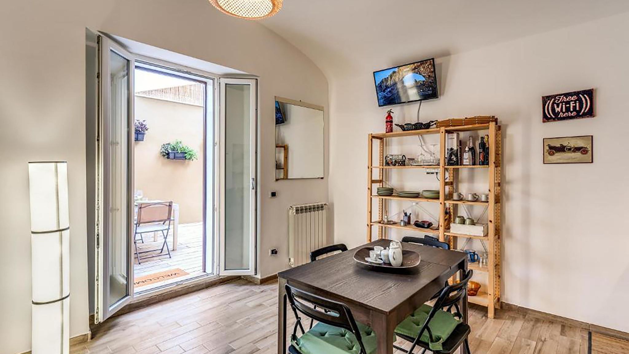 Italianway Roma I Melograni by Ghor