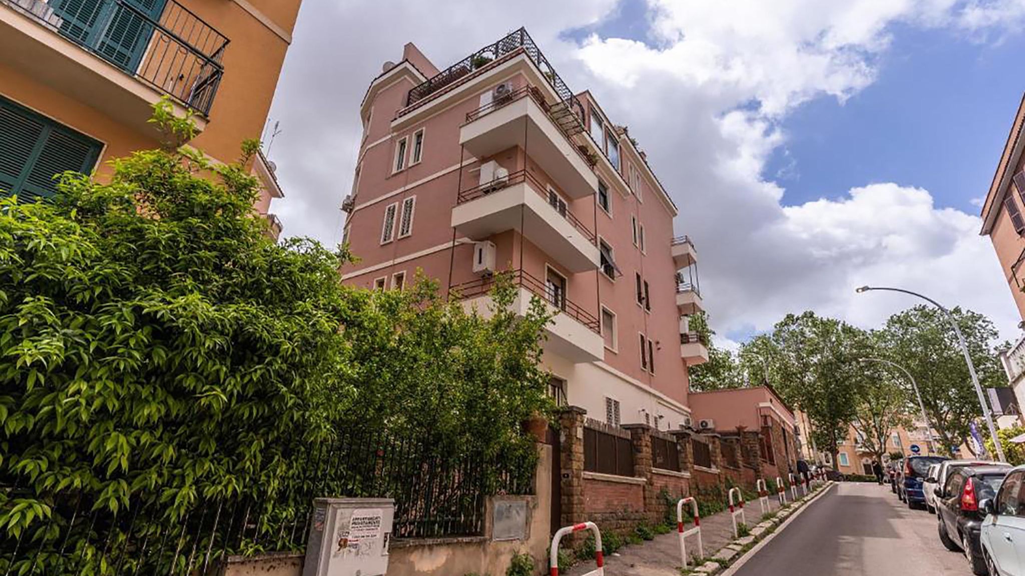 Italianway Roma I Melograni by Ghor