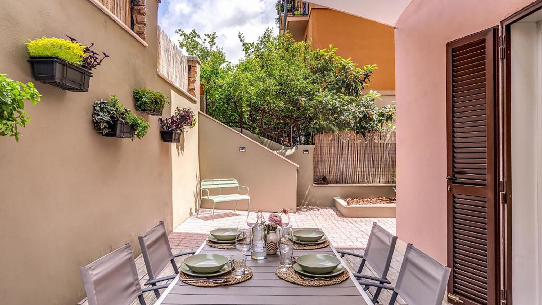 Italianway Roma I Melograni by Ghor