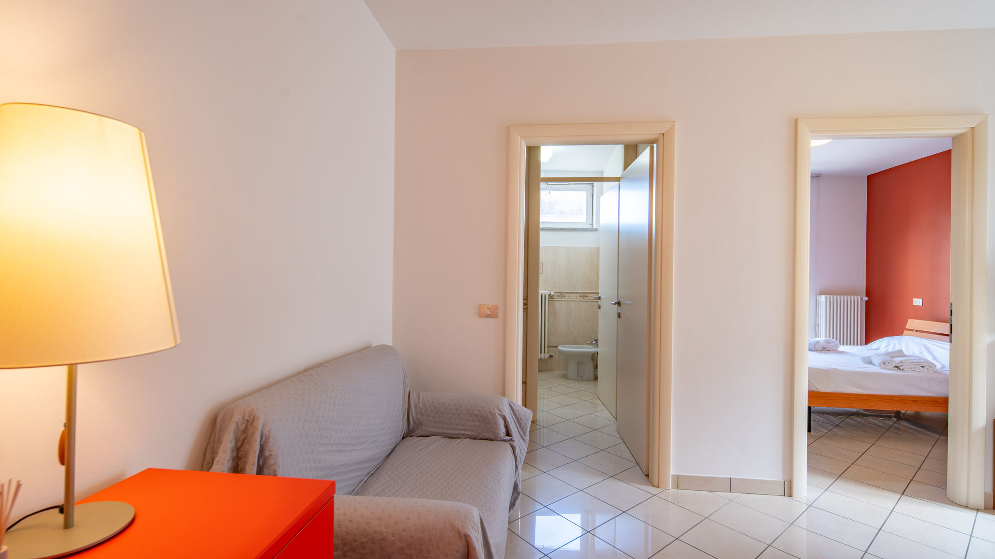 Italianway Alba Happy Central Apartment 1