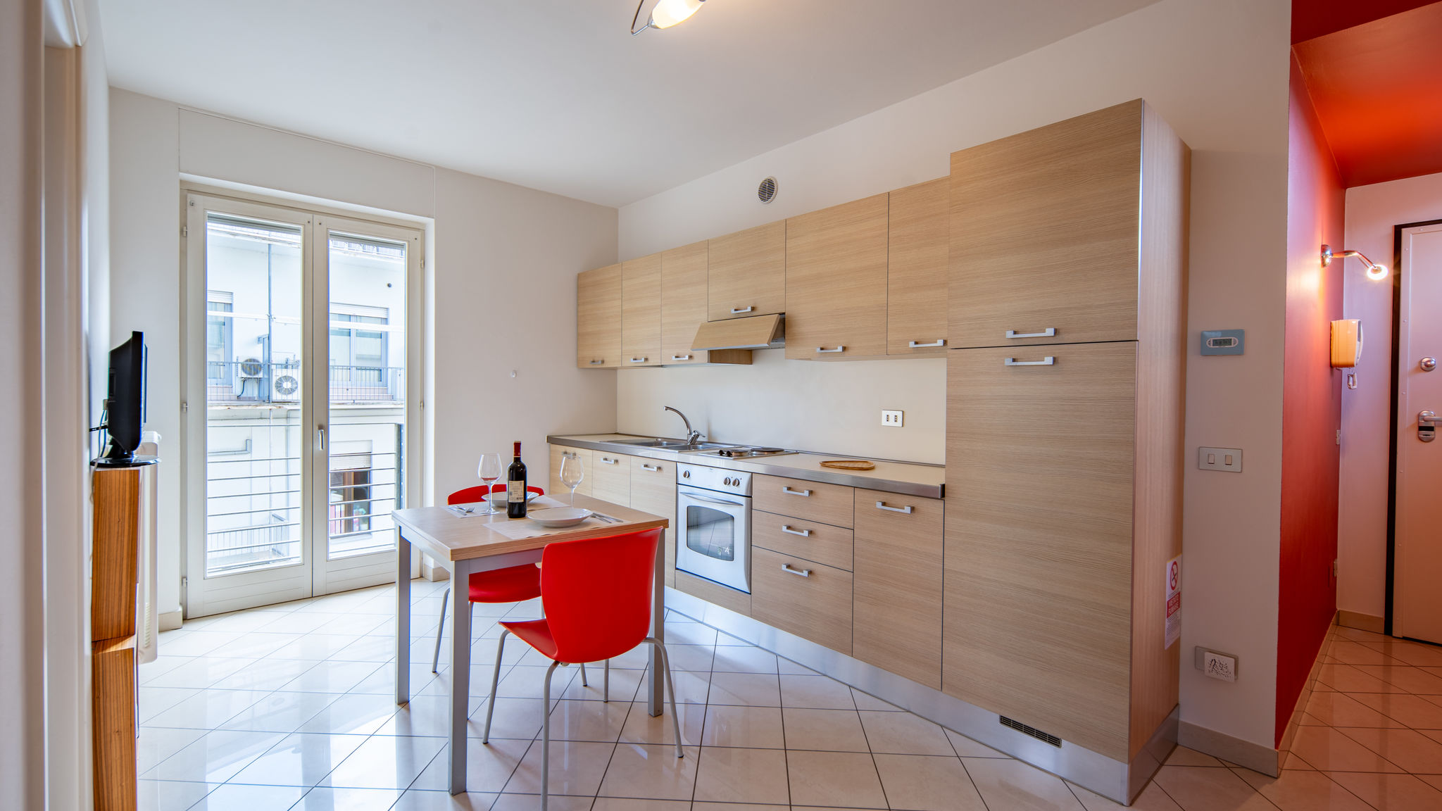 Italianway Alba Happy Central Apartment 1
