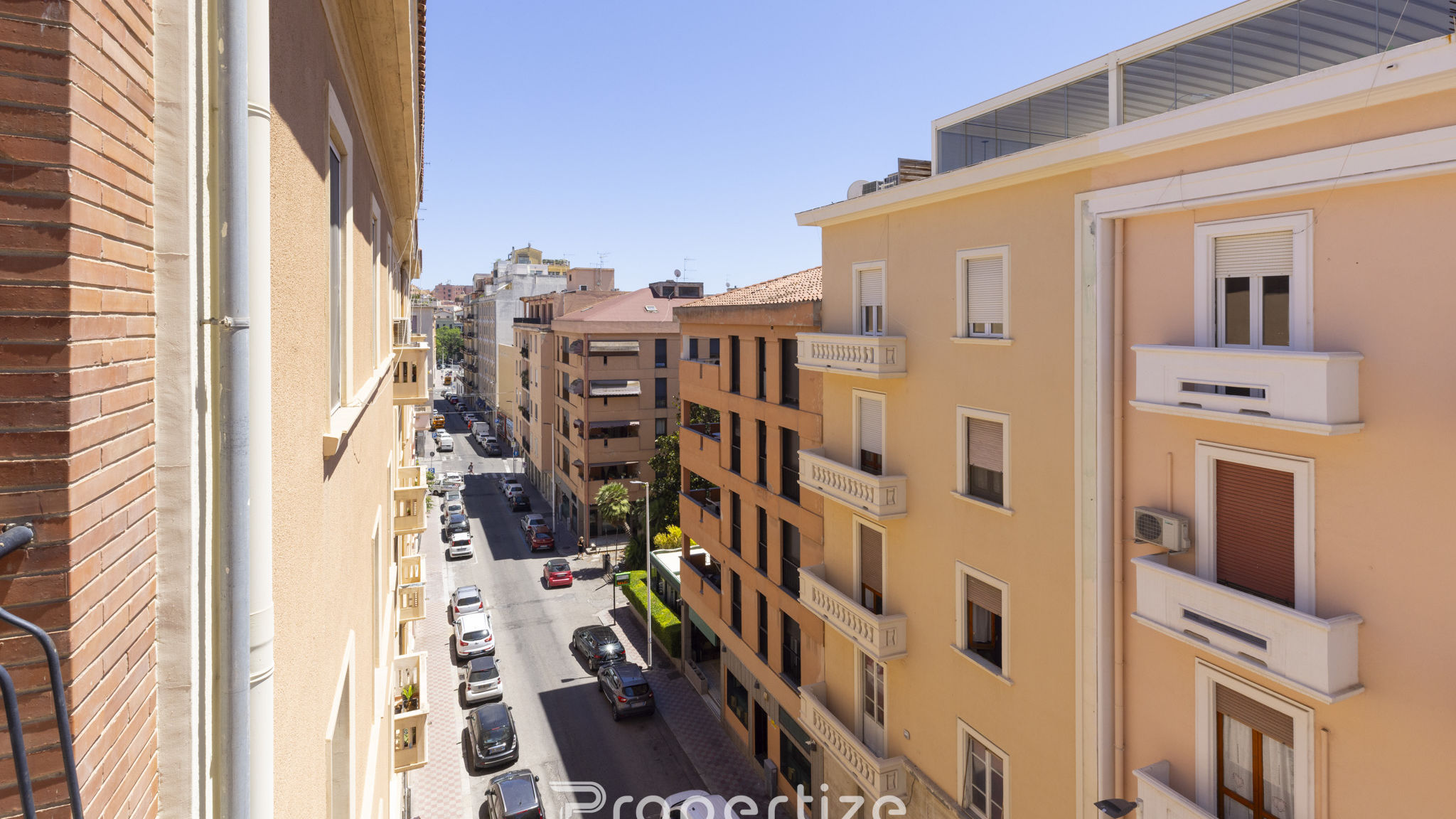 Italianway Cagliari The High Line by Propertize