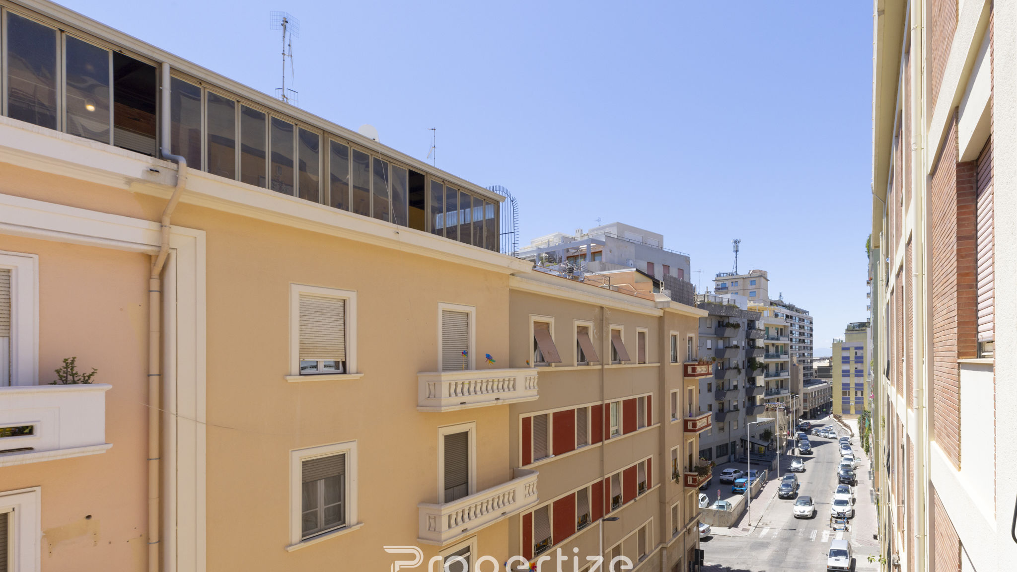 Italianway Cagliari The High Line by Propertize