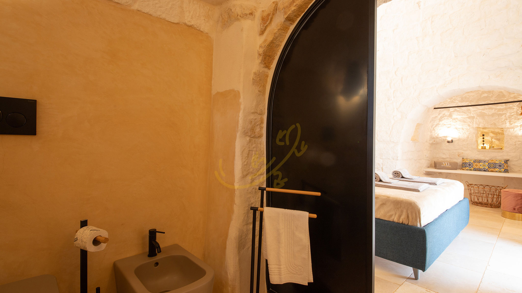 Trulli e Dimore Property Management Ostuni TD ApulianRetreat Sea view trullo with heated pool