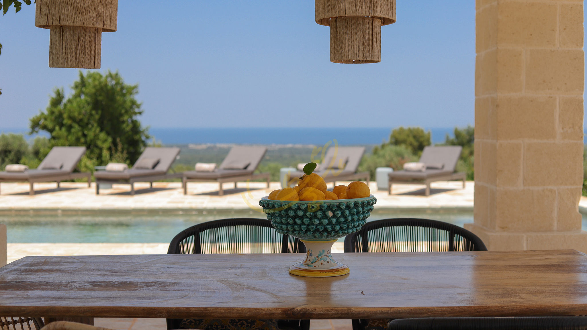 Trulli e Dimore Property Management Ostuni TD ApulianRetreat Scenic Villa with hammam & pool