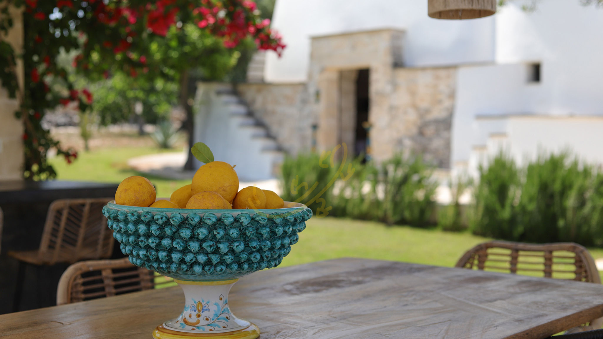 Trulli e Dimore Property Management Ostuni TD ApulianRetreat Scenic Villa with hammam & pool